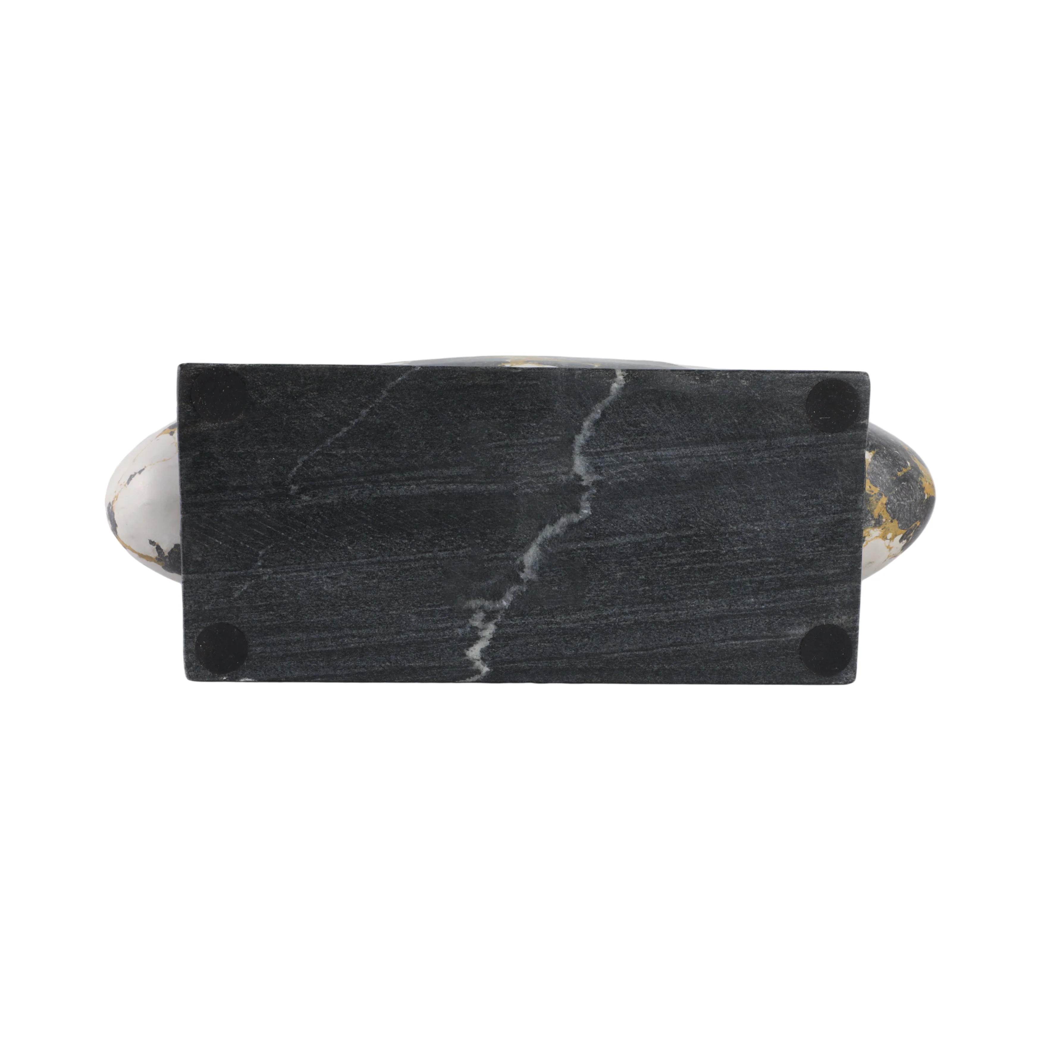18" Calhoun Bowl With Marble Base - Image 8