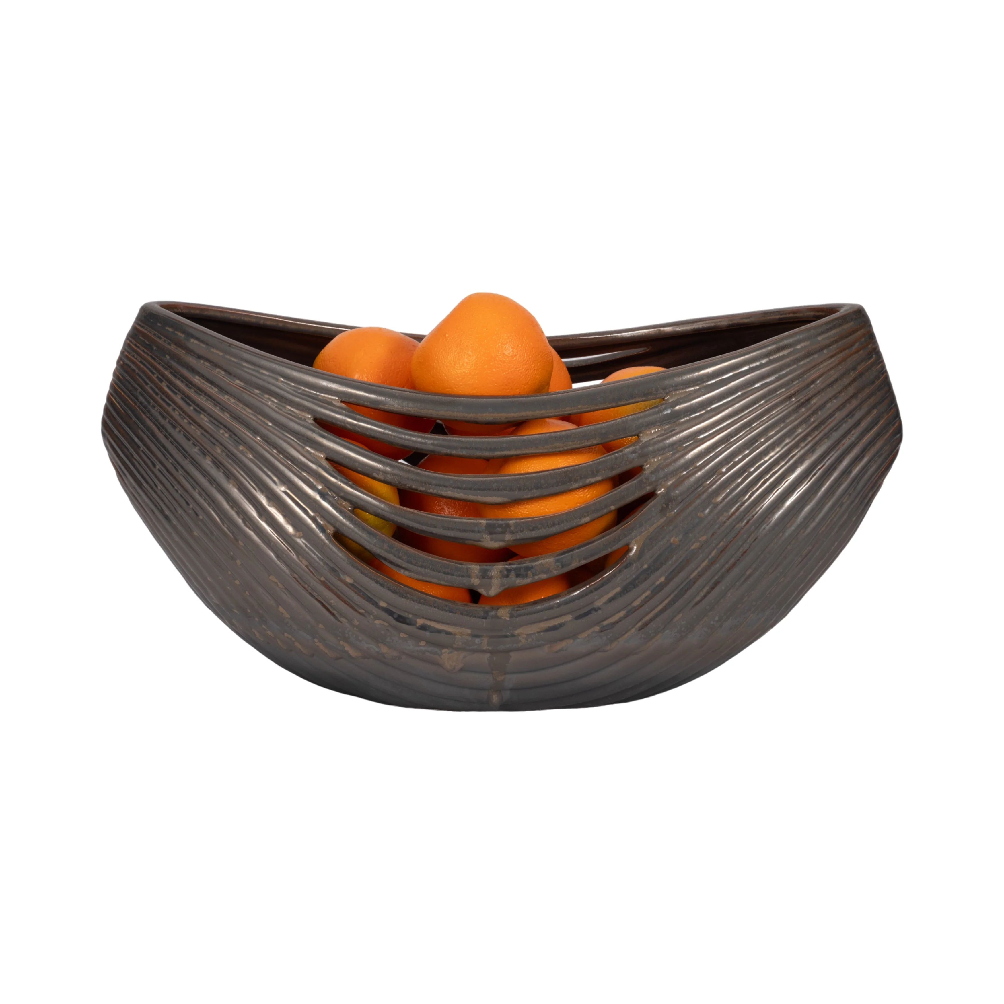 18" Padmini Ceramic Bowl - Image 11
