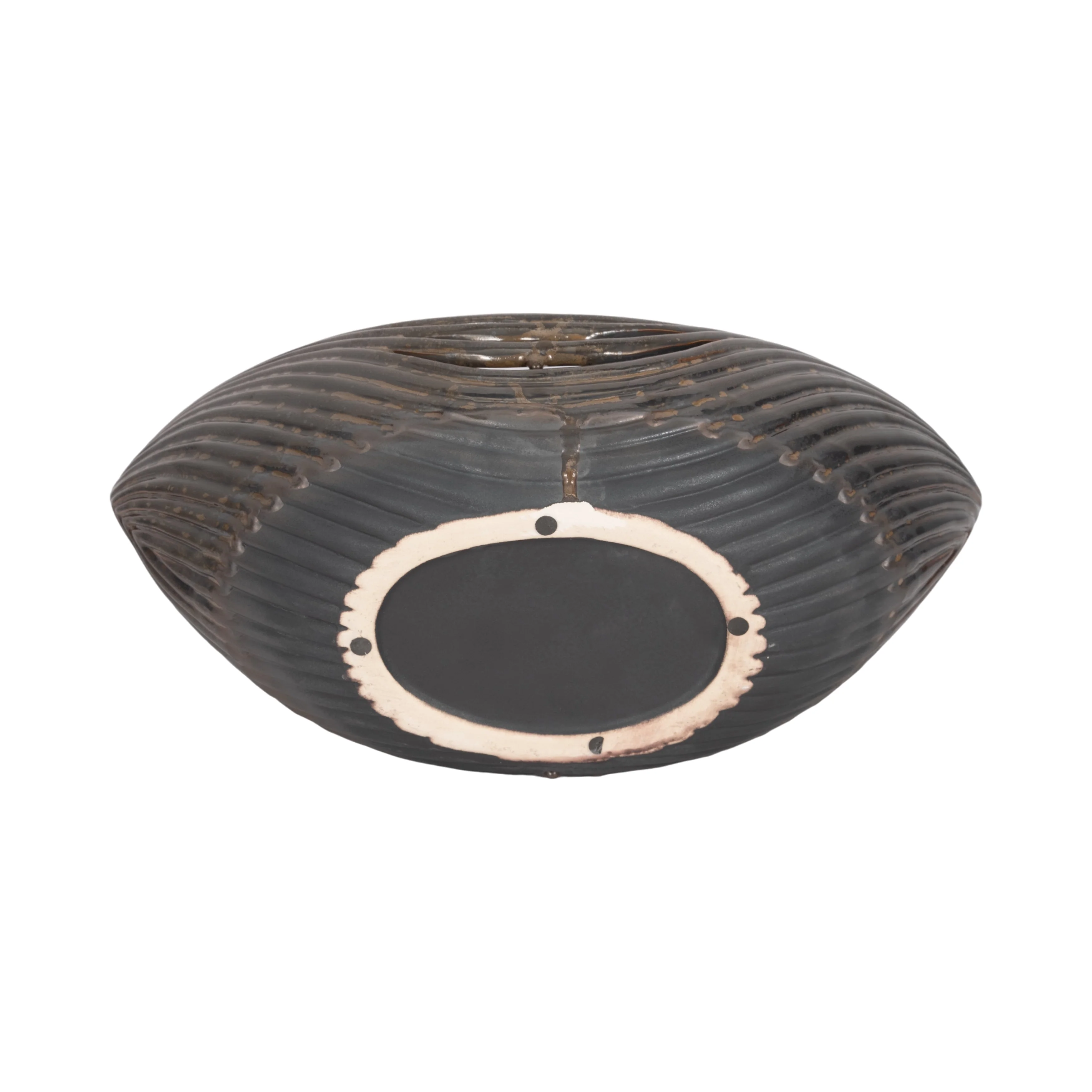 18" Padmini Ceramic Bowl - Image 7