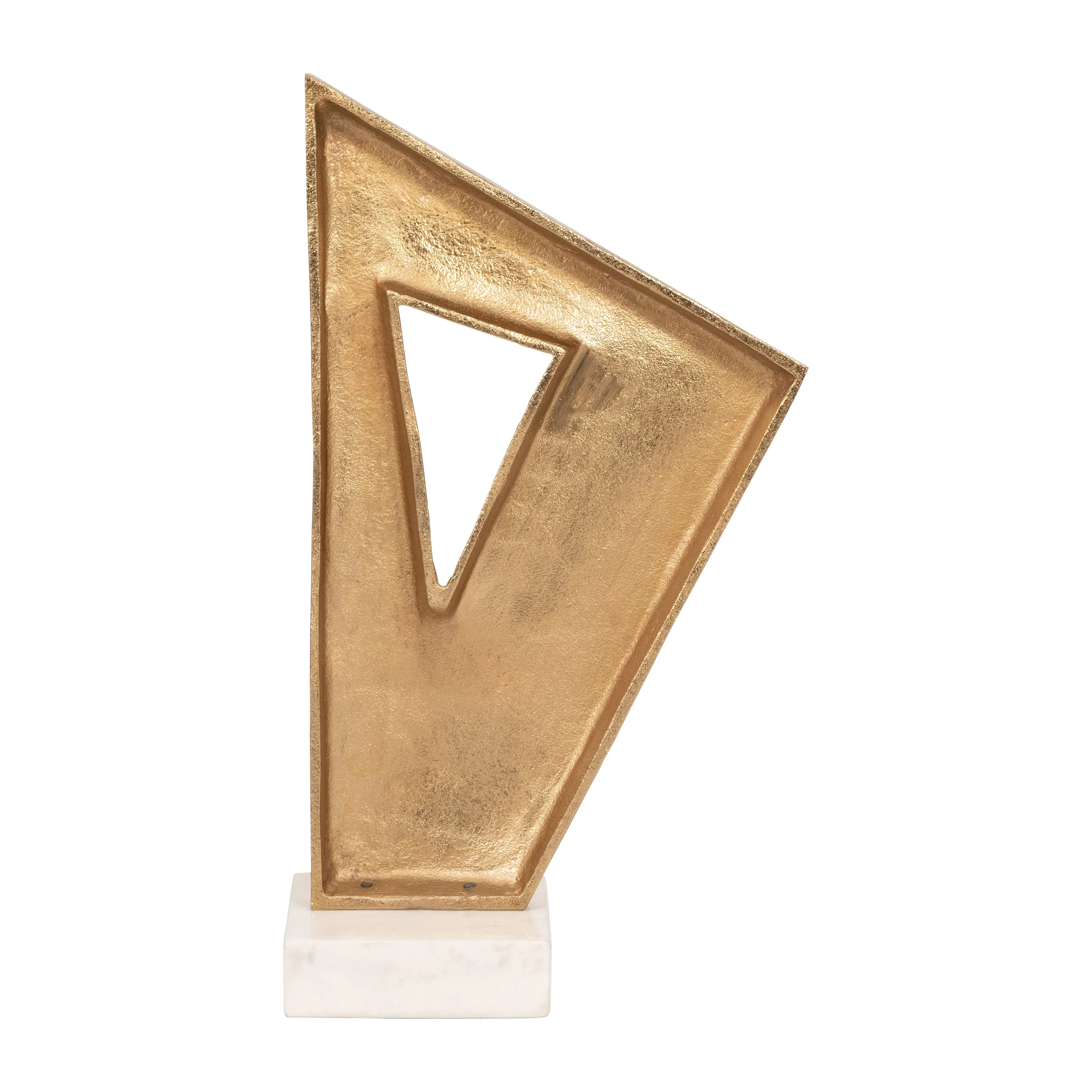 18" Verill Gold Statuary - Image 4