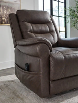 1800412 Oatman Power Lift Recliner - Image 11