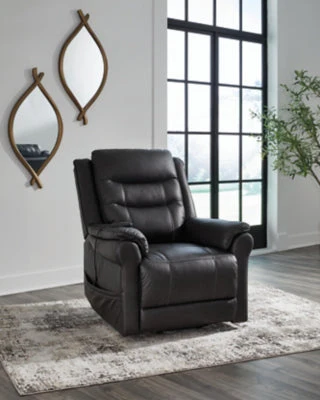 1800512 Oatman Power Lift Recliner - Image 2