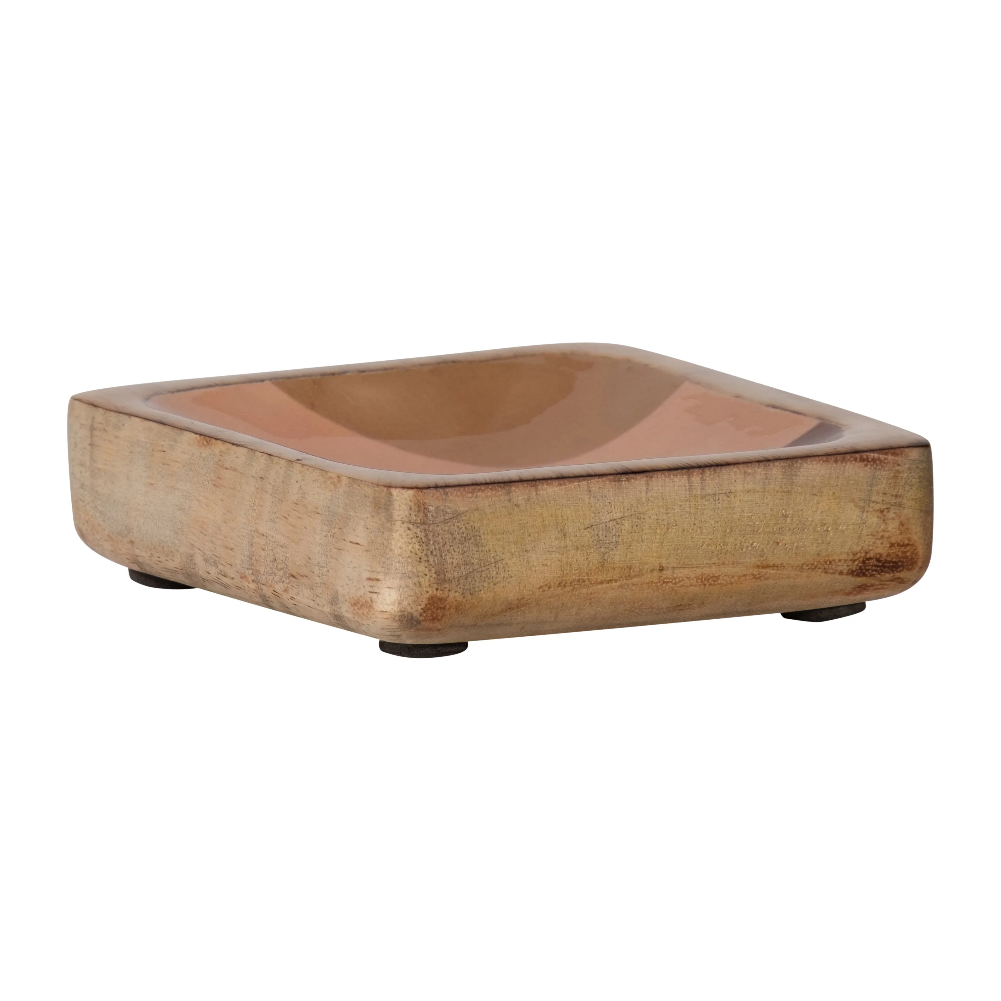 18342 RESIN, 4" MID CENTURY PENCIL CUP, MULTI( Sagebrook Home ) - Image 2