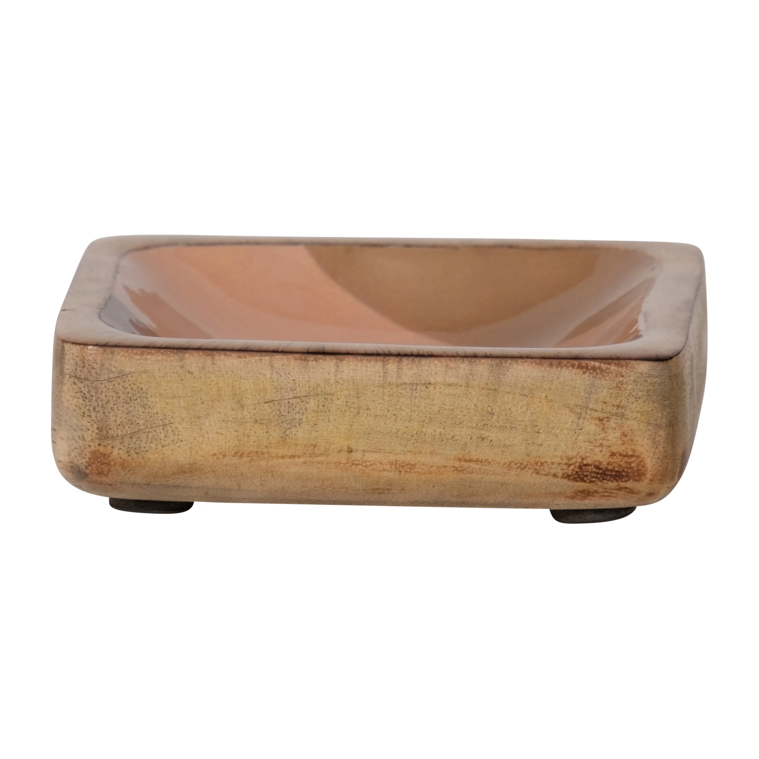 18342 RESIN, 4" MID CENTURY PENCIL CUP, MULTI( Sagebrook Home ) - Image 3