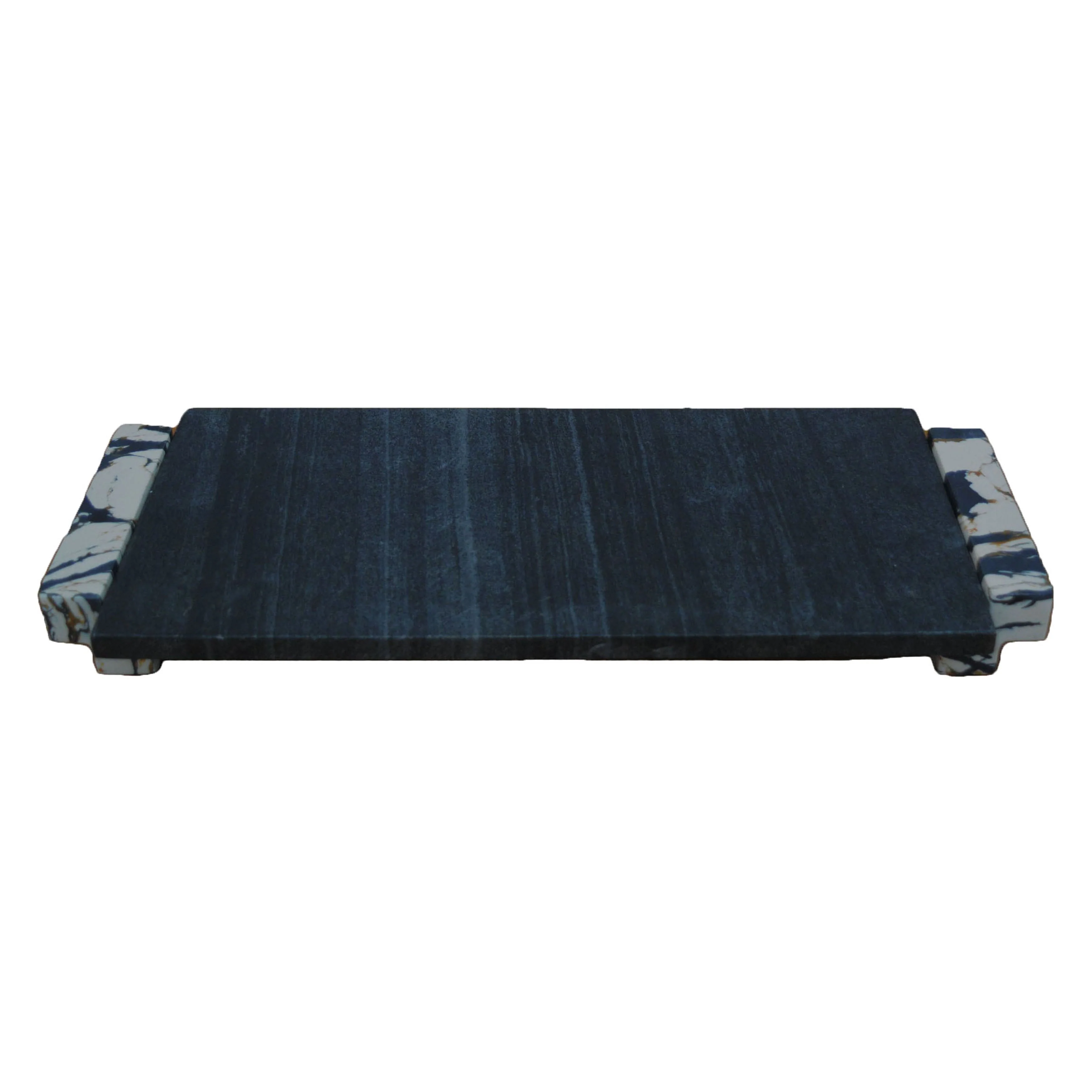 19" Calhoun Marble Tray - Image 2
