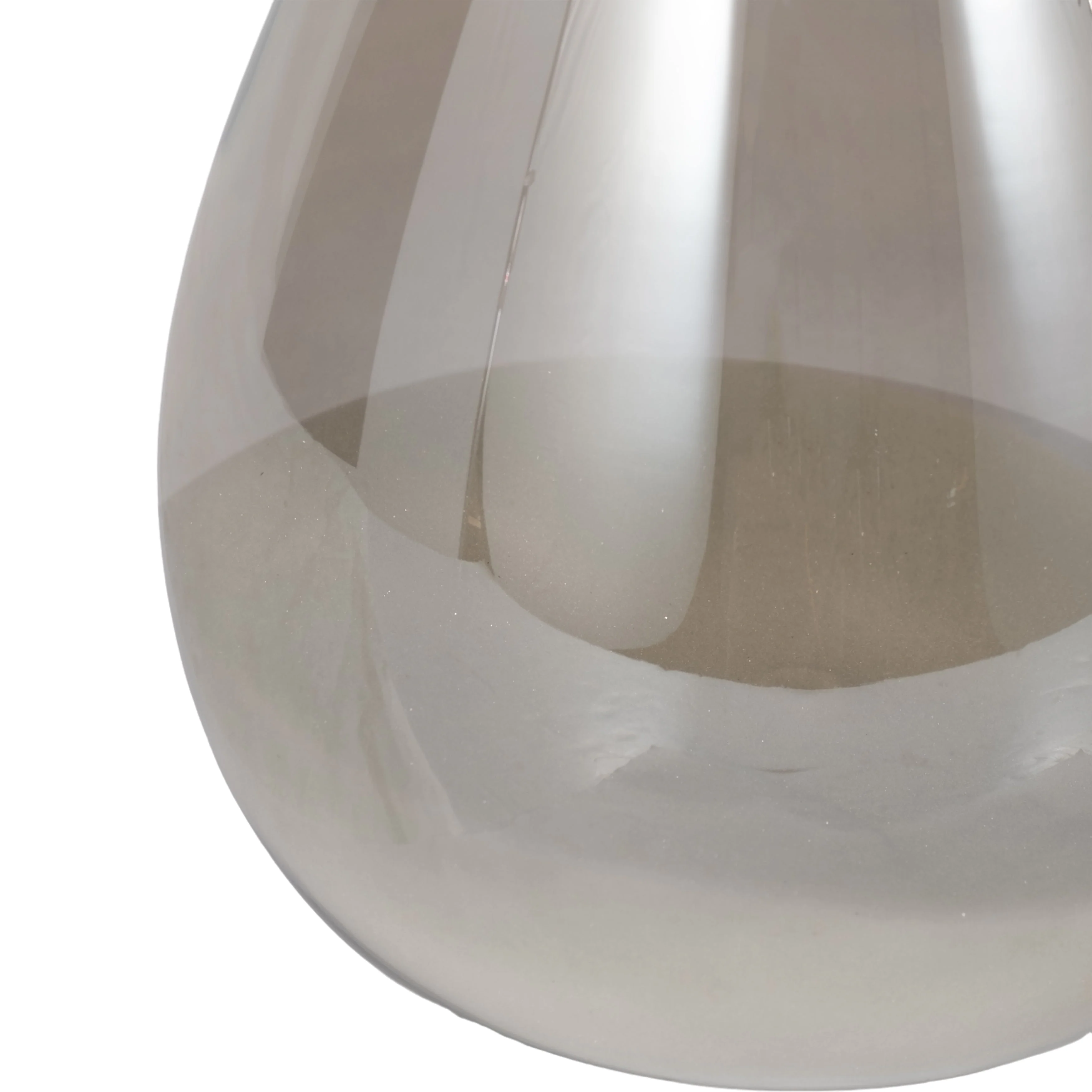 20" Galene Small Grey Hourglass - Image 5
