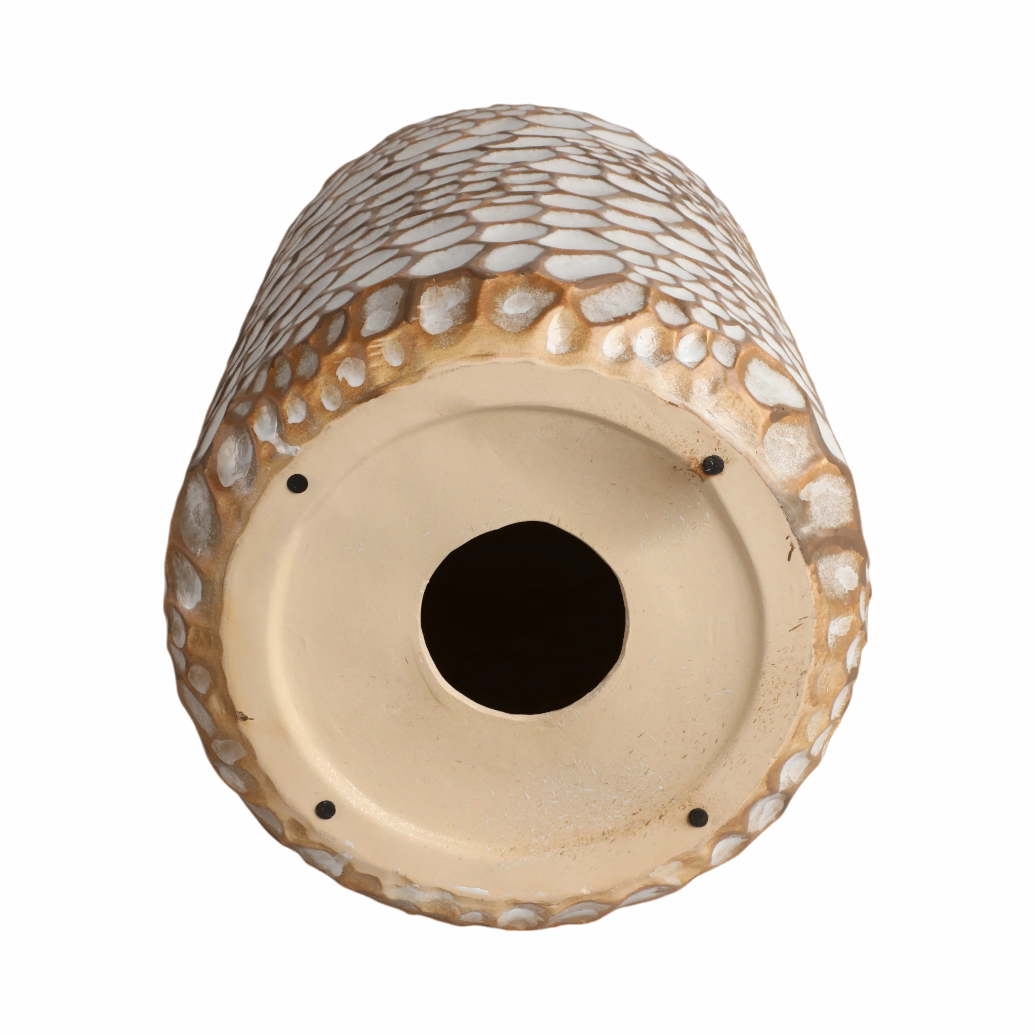 20" Puteri Ceramic Garden Stool - Image 8