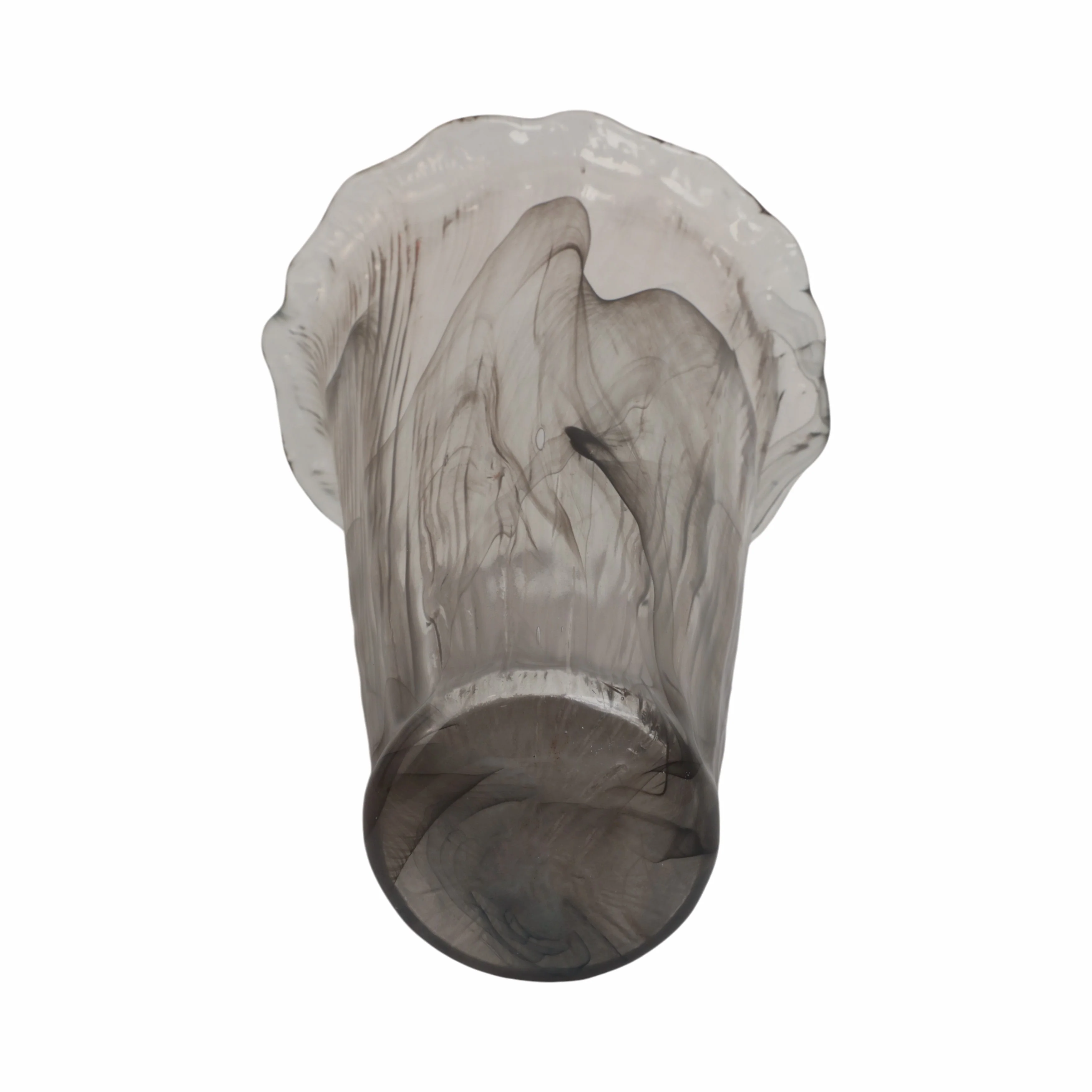 20" Varese Large Italian Art Glass Vase - Image 8