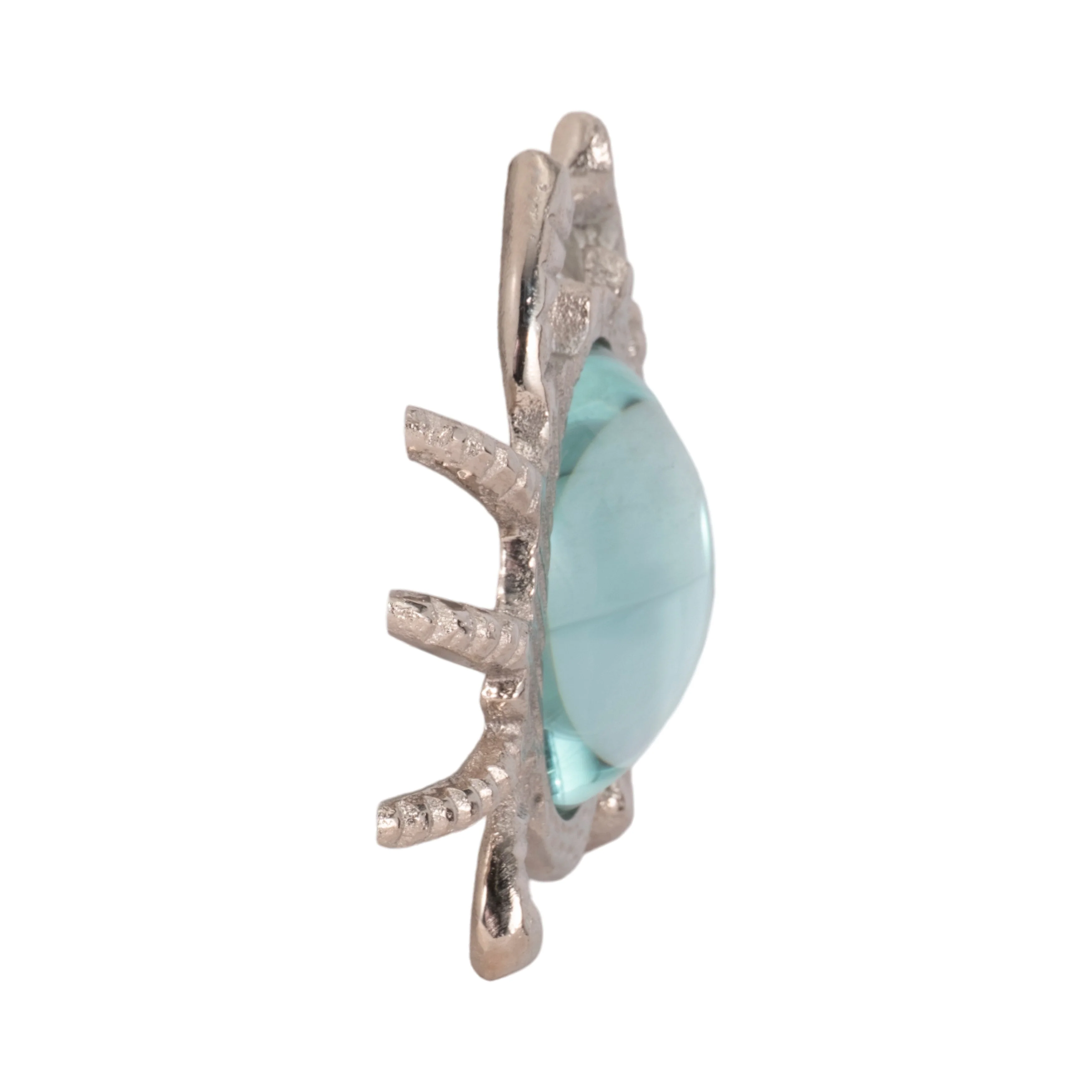 20716-02 |7" Crab Magnifying Glass, Silver - Image 11