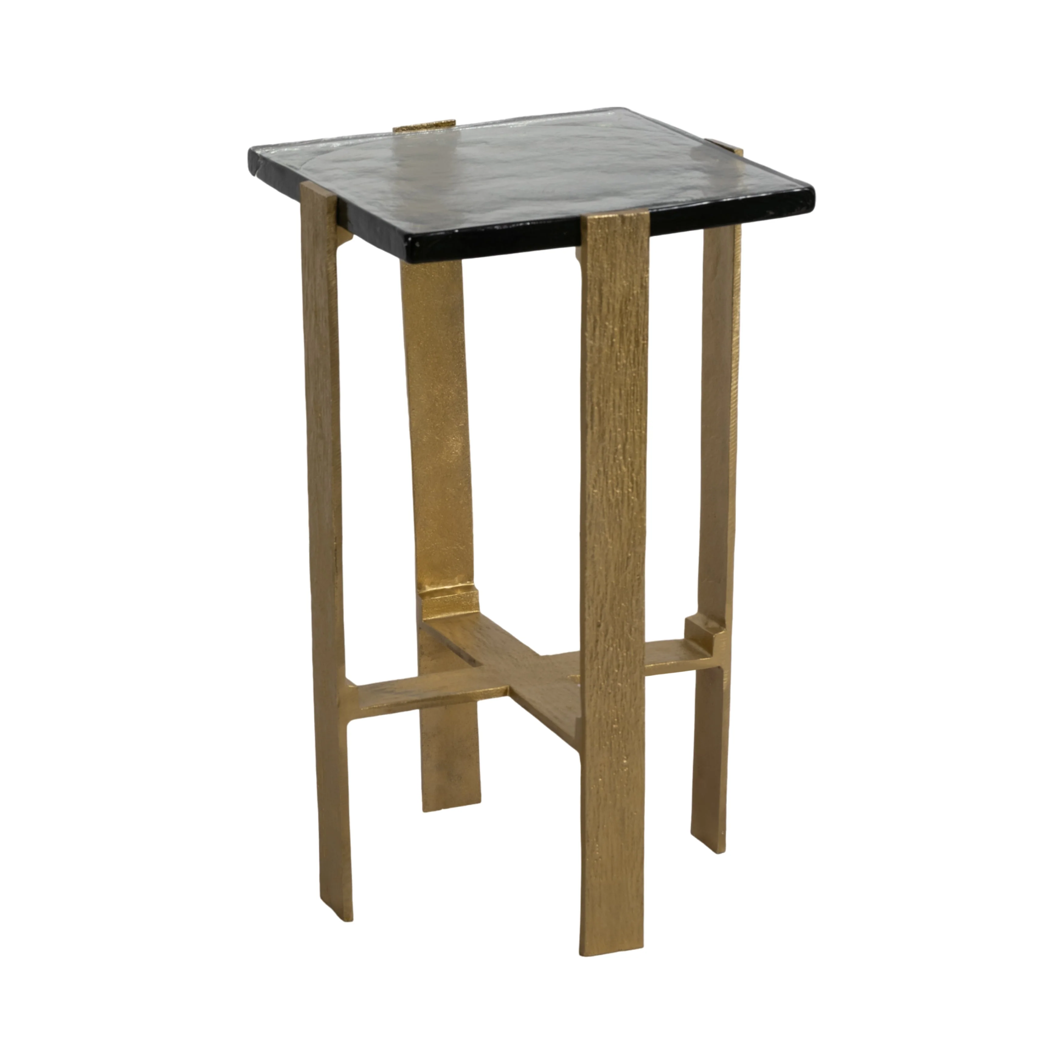 22" Kelpine Short Gold Accent Table - Image 10