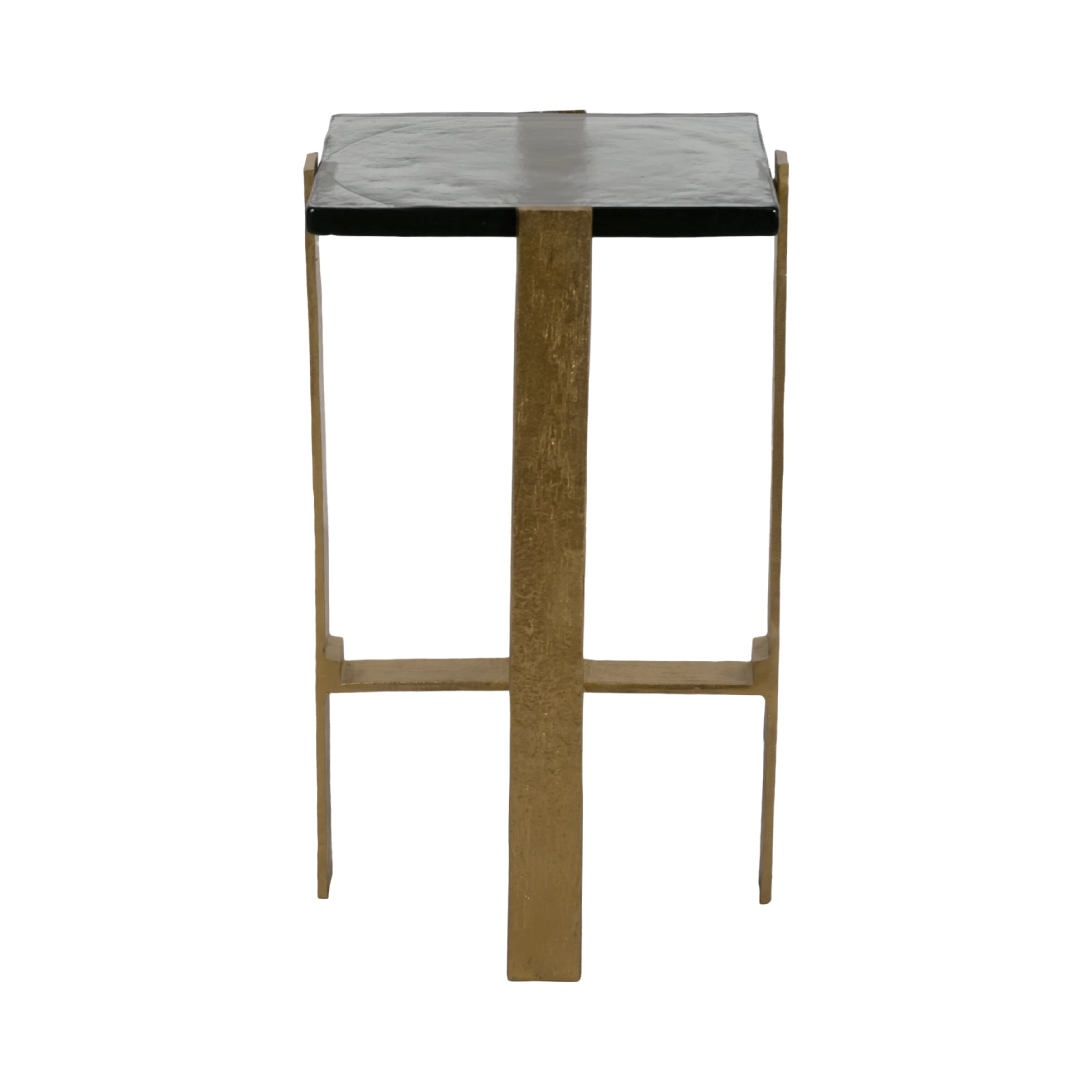 22" Kelpine Short Gold Accent Table - Image 11