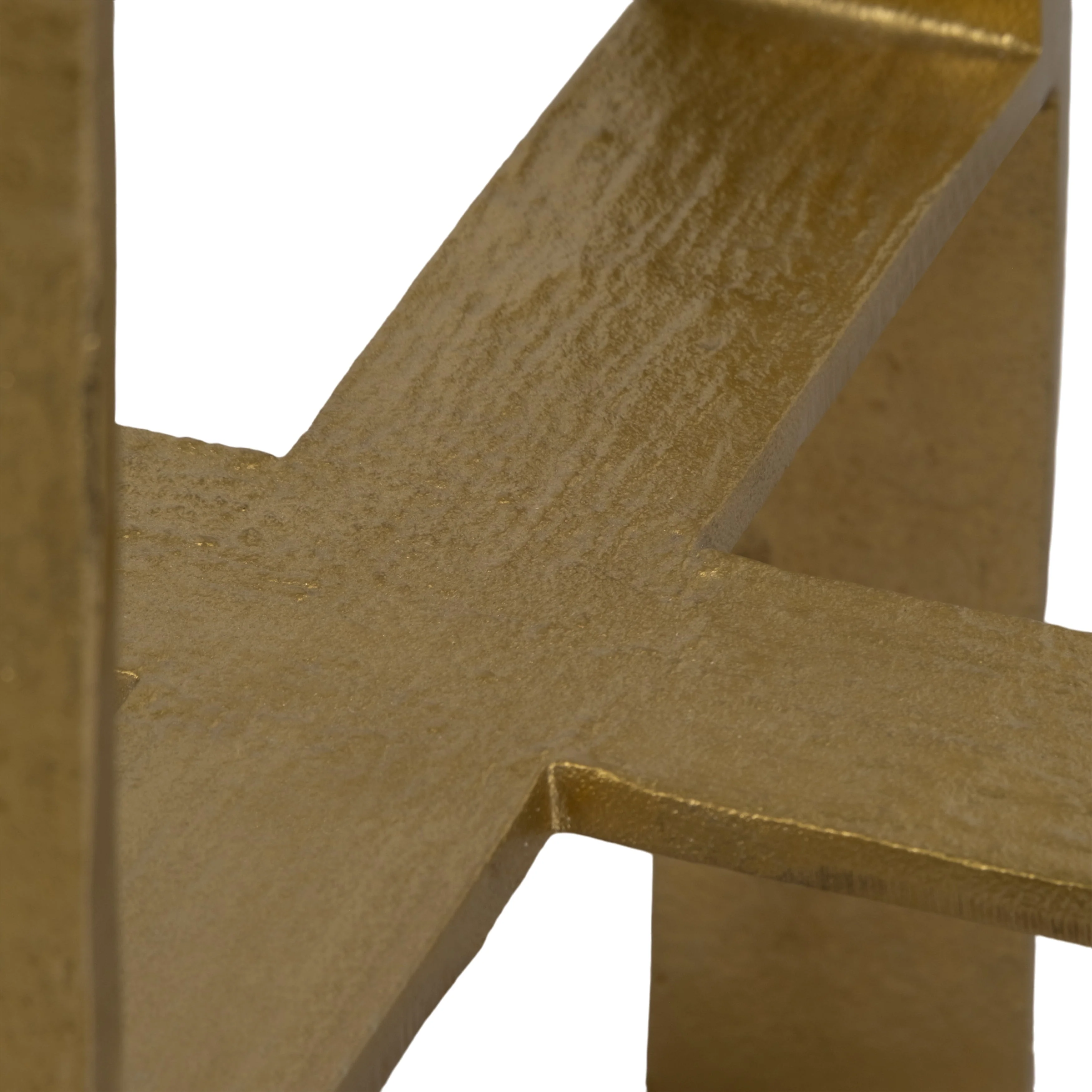 22" Kelpine Short Gold Accent Table - Image 14