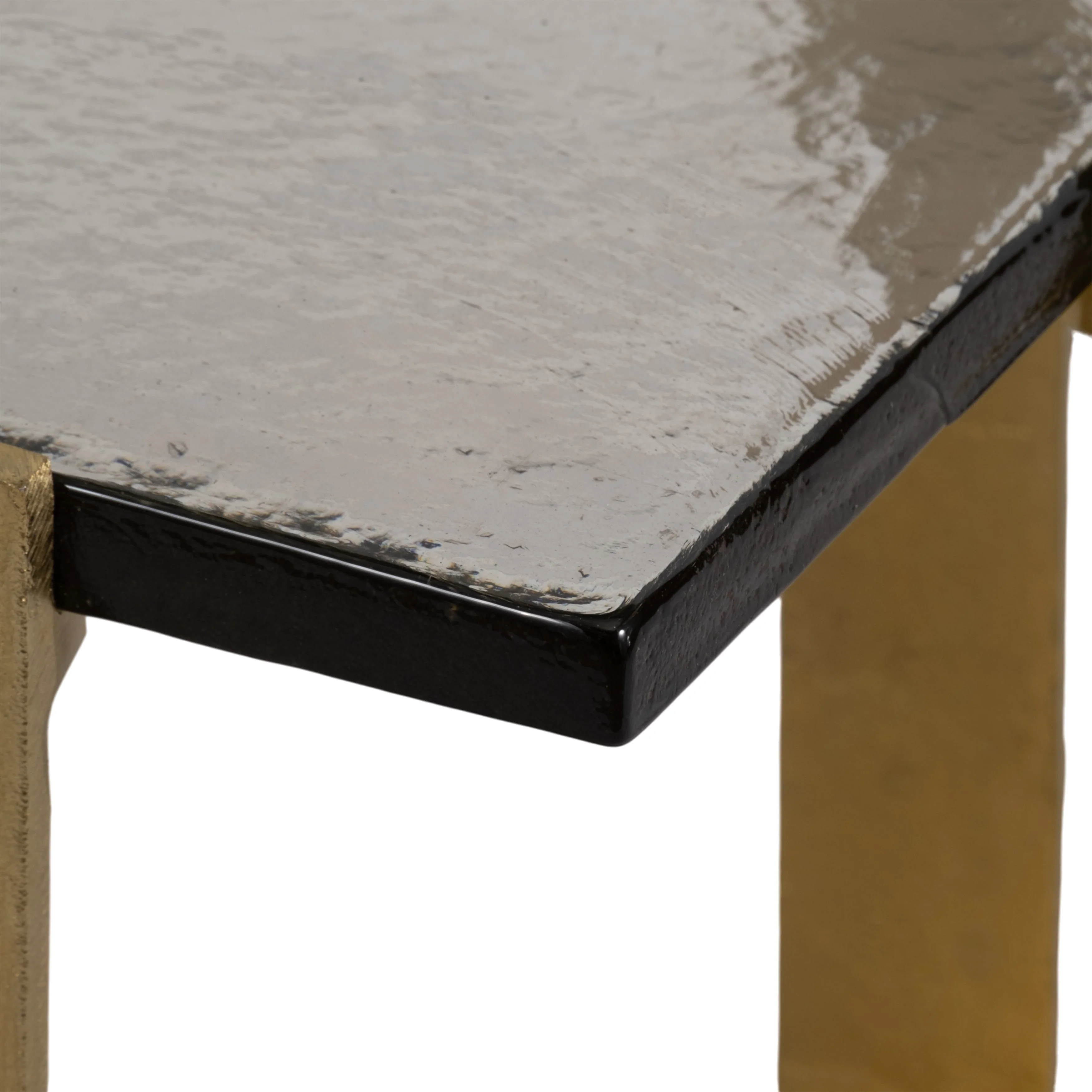 24" Kelpine Tall Gold Accent Table - Image 13