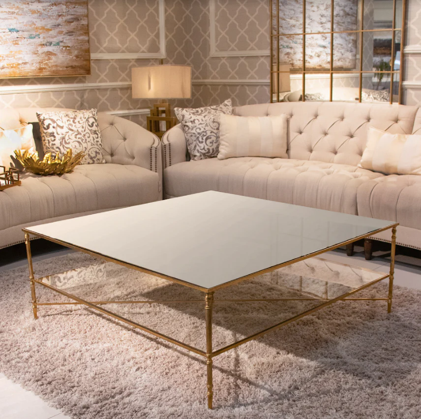 24062-UTT | Henzler Square Coffee Table
