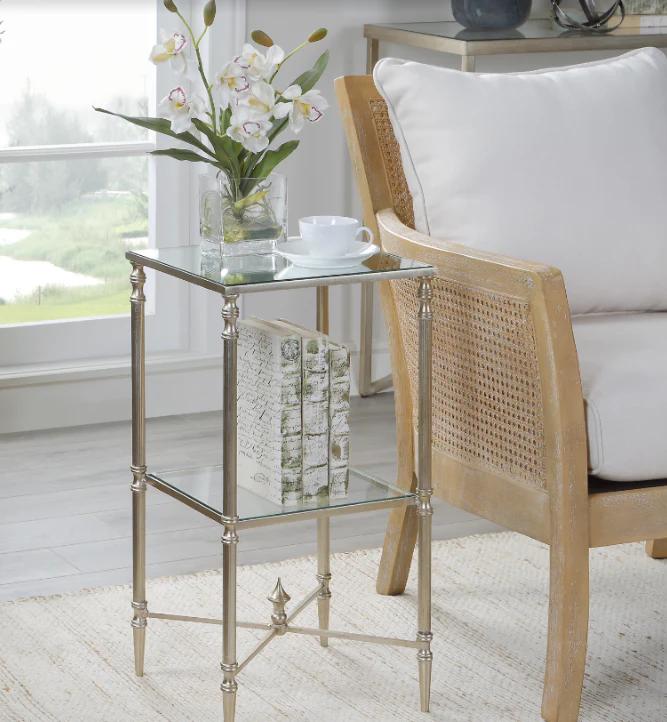 24066-C-UTT |Henzler Square End Table - Image 2