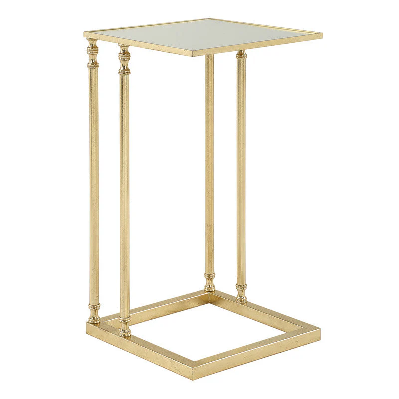 24073-C-UTT |Henzler 30 W x 63 H x 33 D Rectangle C Table
