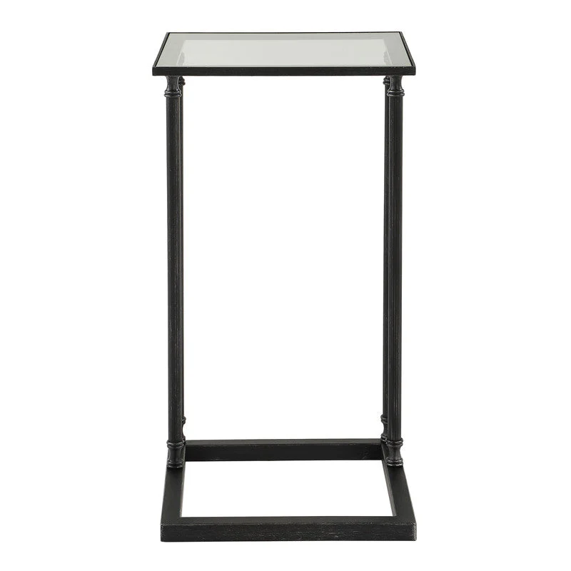 24073-C-UTT |Henzler 30 W x 63 H x 33 D Rectangle C Table - Image 2
