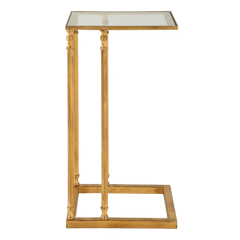 24073-C-UTT |Henzler 30 W x 63 H x 33 D Rectangle C Table - Image 4