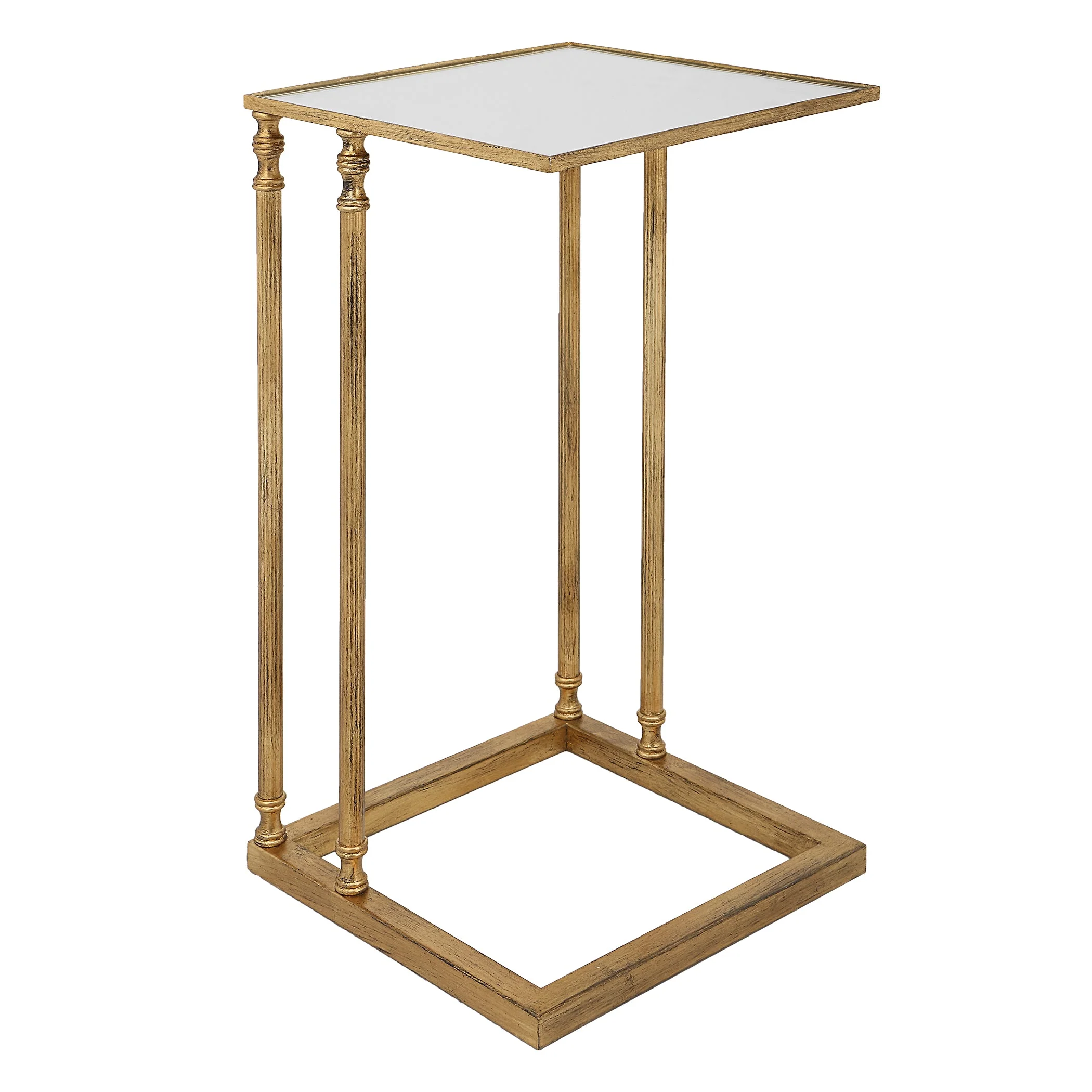 24073-UTT |Henzler 30 W x 63 H x 33 D Rectangle C Table