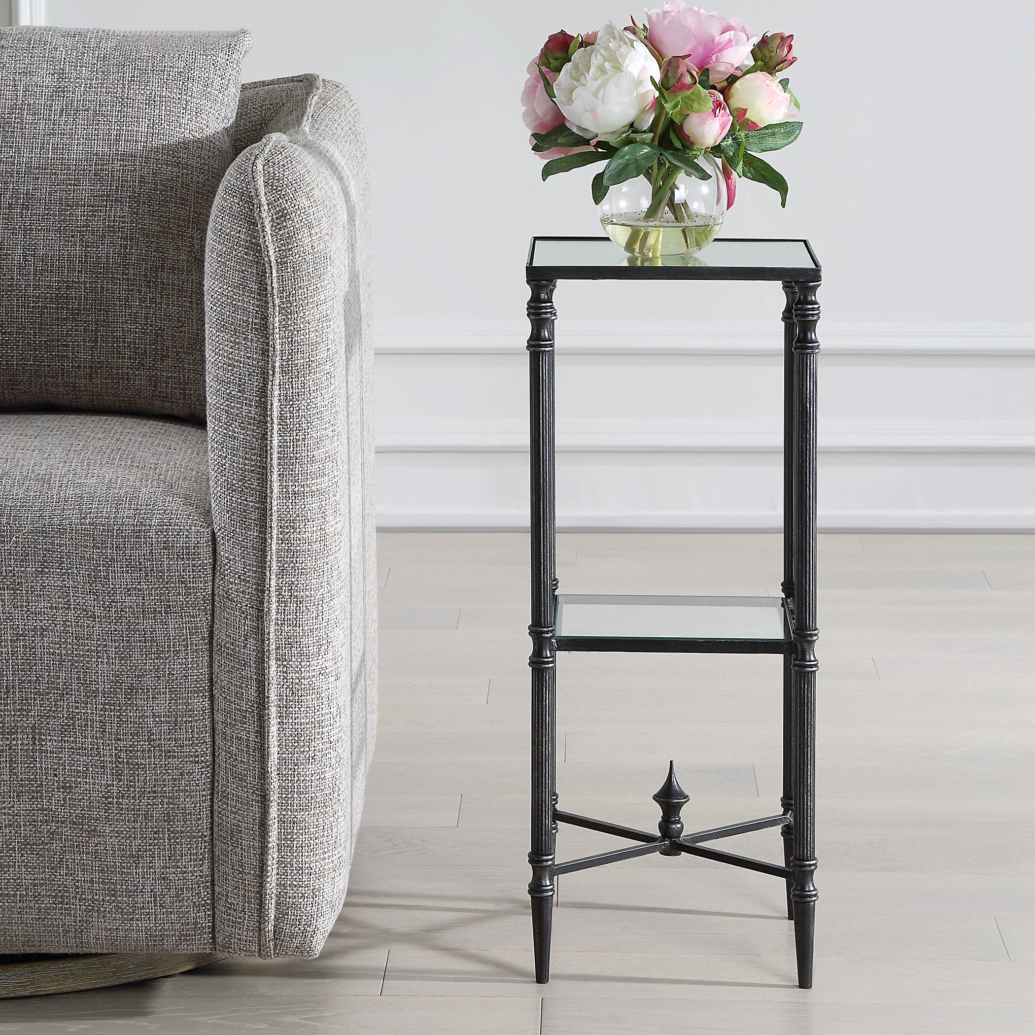 24075-C-UTT |Henzler Square End Table - Image 2