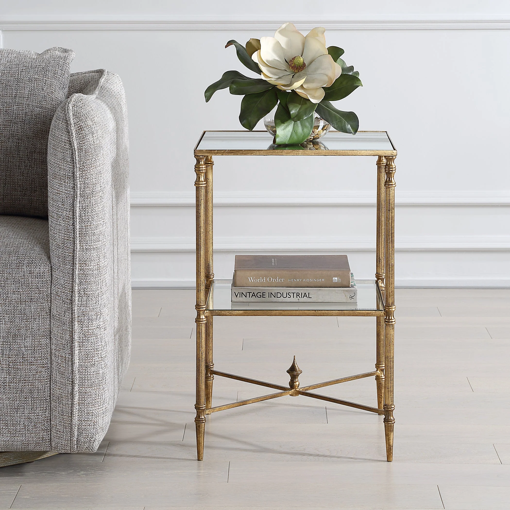 24075-C-UTT |Henzler Square End Table - Image 3