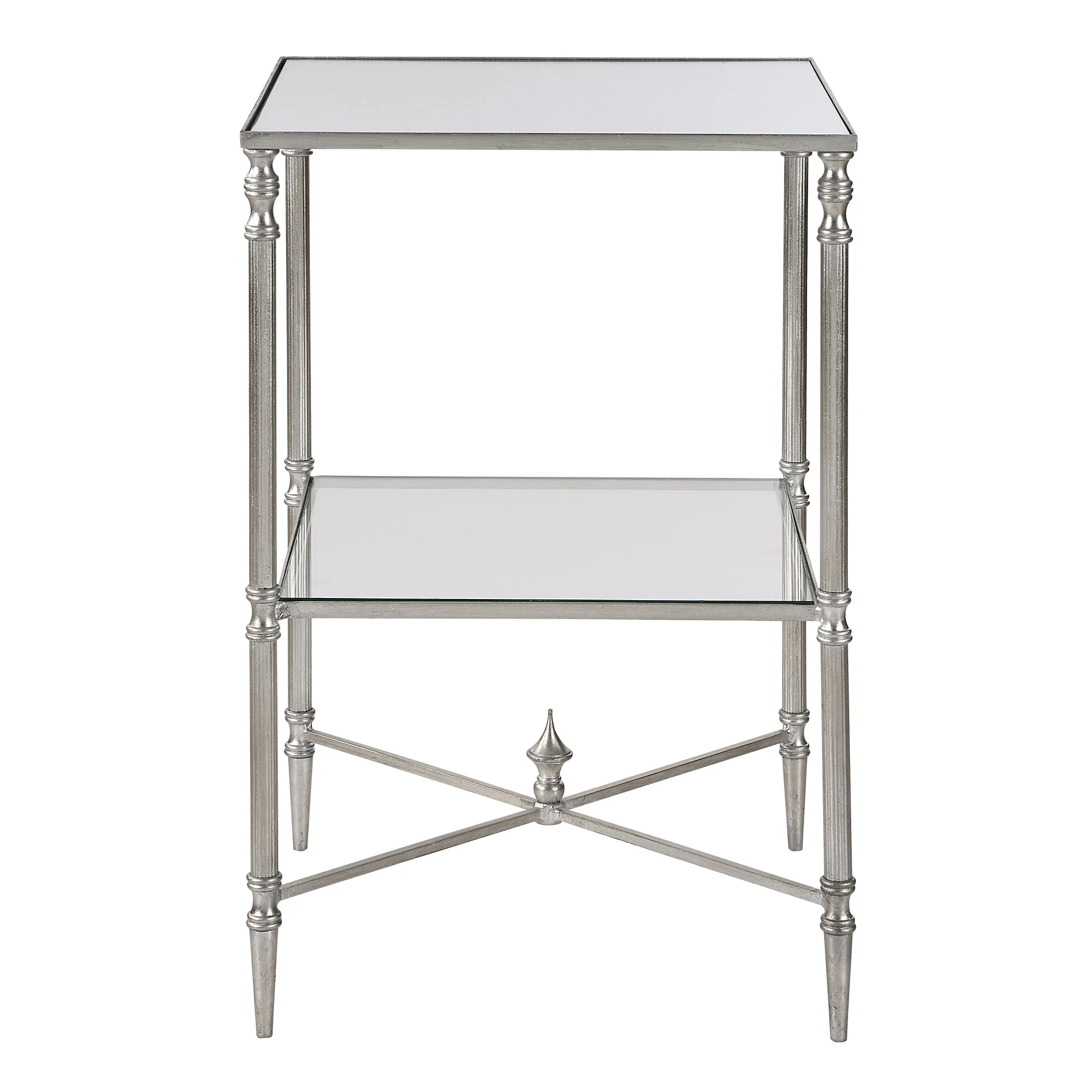 24075-C-UTT |Henzler Square End Table - Image 4