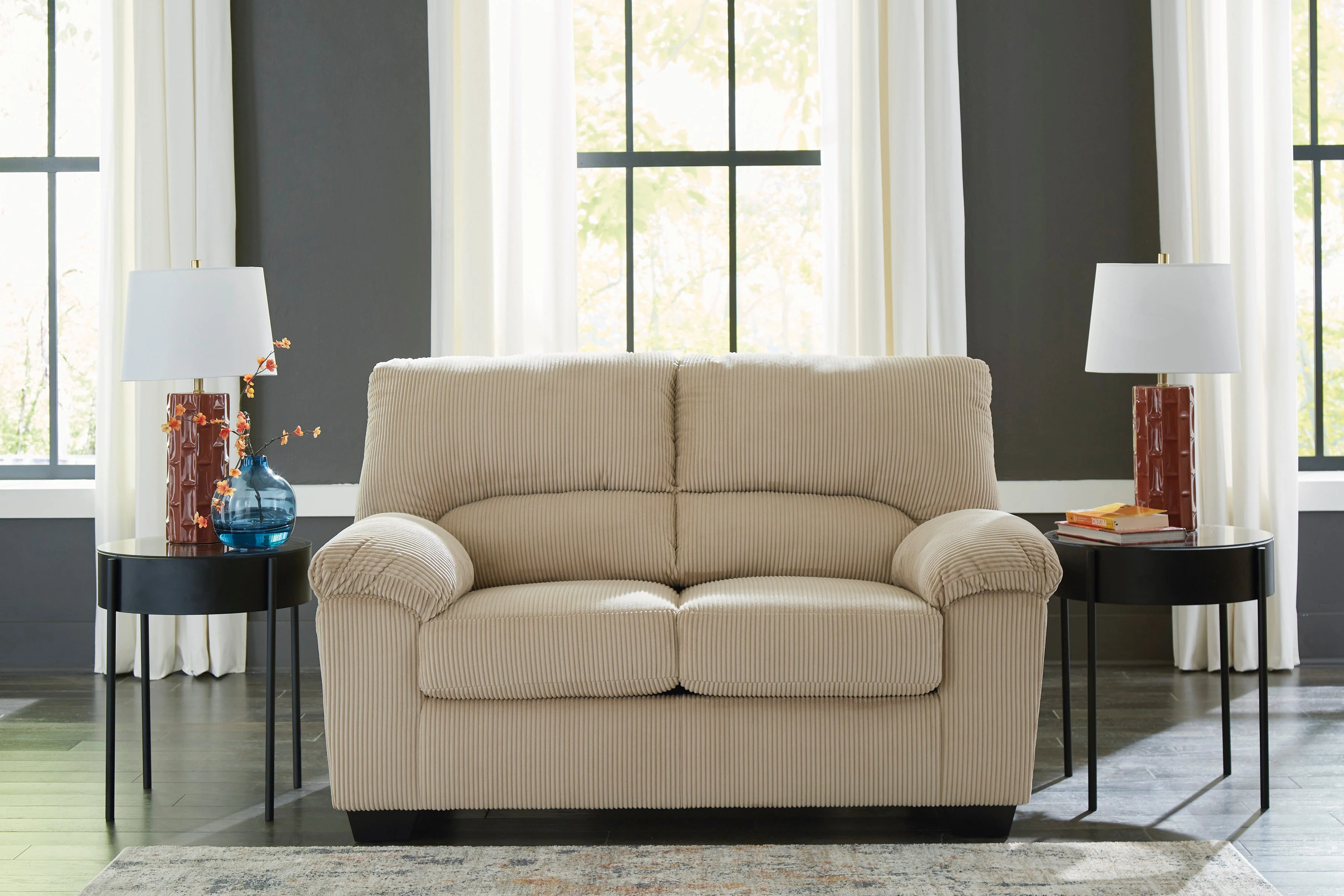 2420335 SimpleJoy Loveseat - Image 2