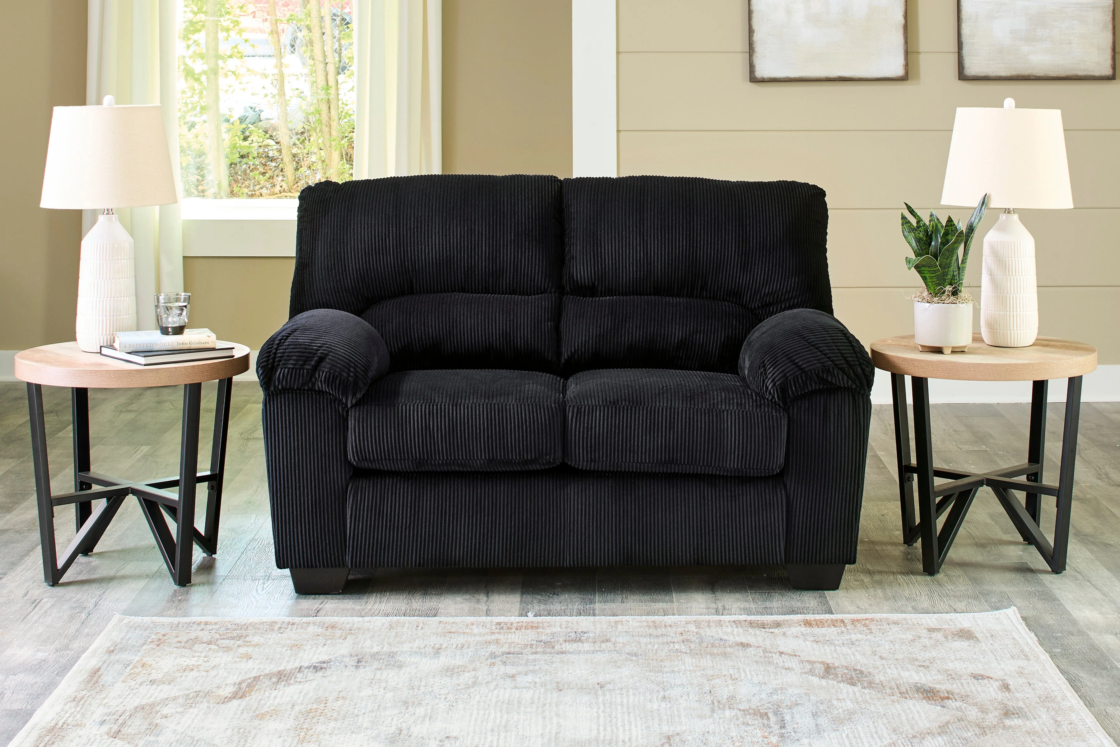 2420435 SimpleJoy Loveseat - Image 2