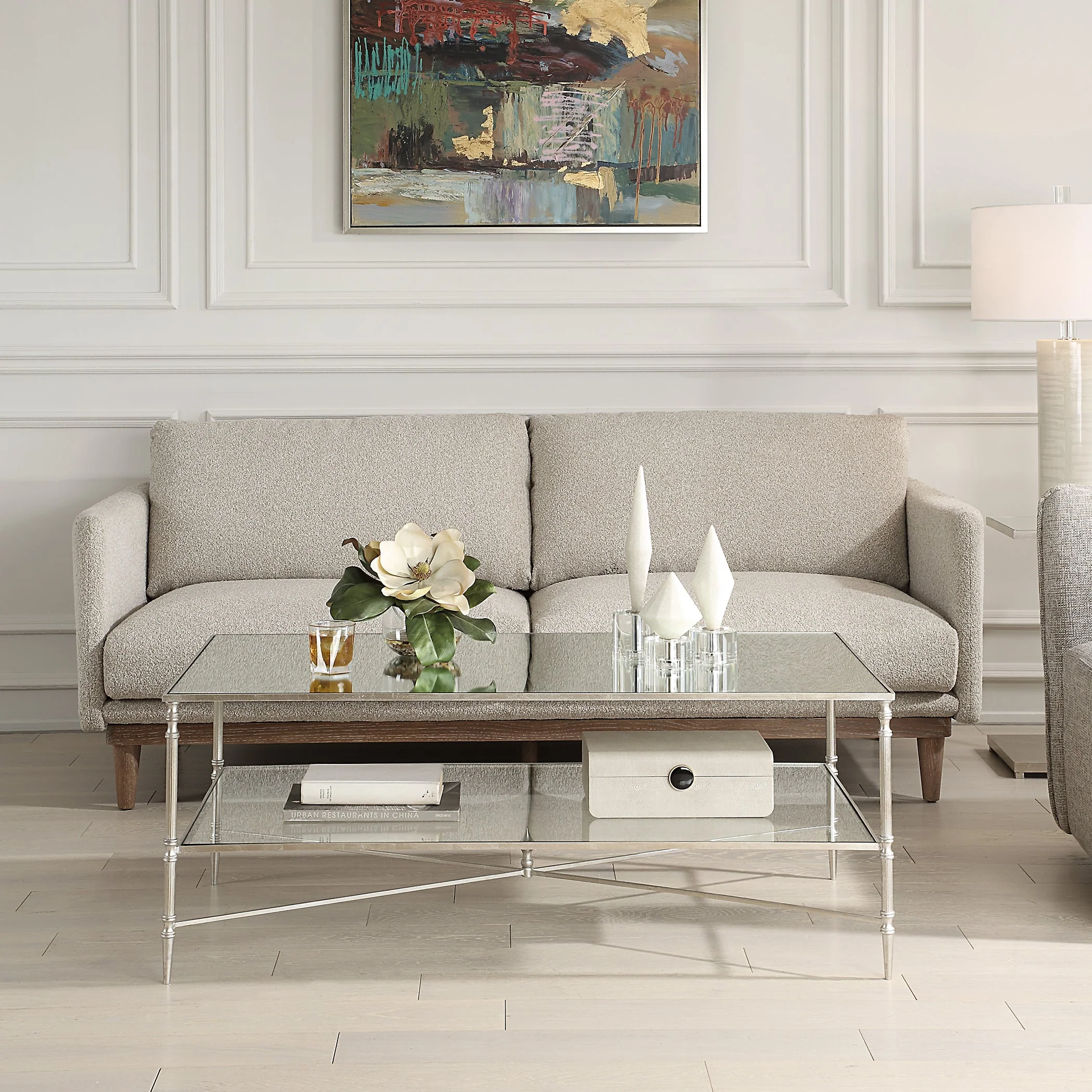 24290-SL-UTT |Henzler Coffee Table - Image 2
