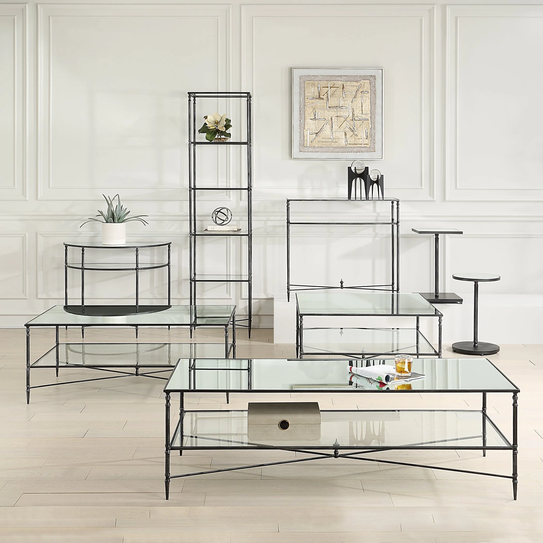 24290-SL-UTT |Henzler Coffee Table - Image 3