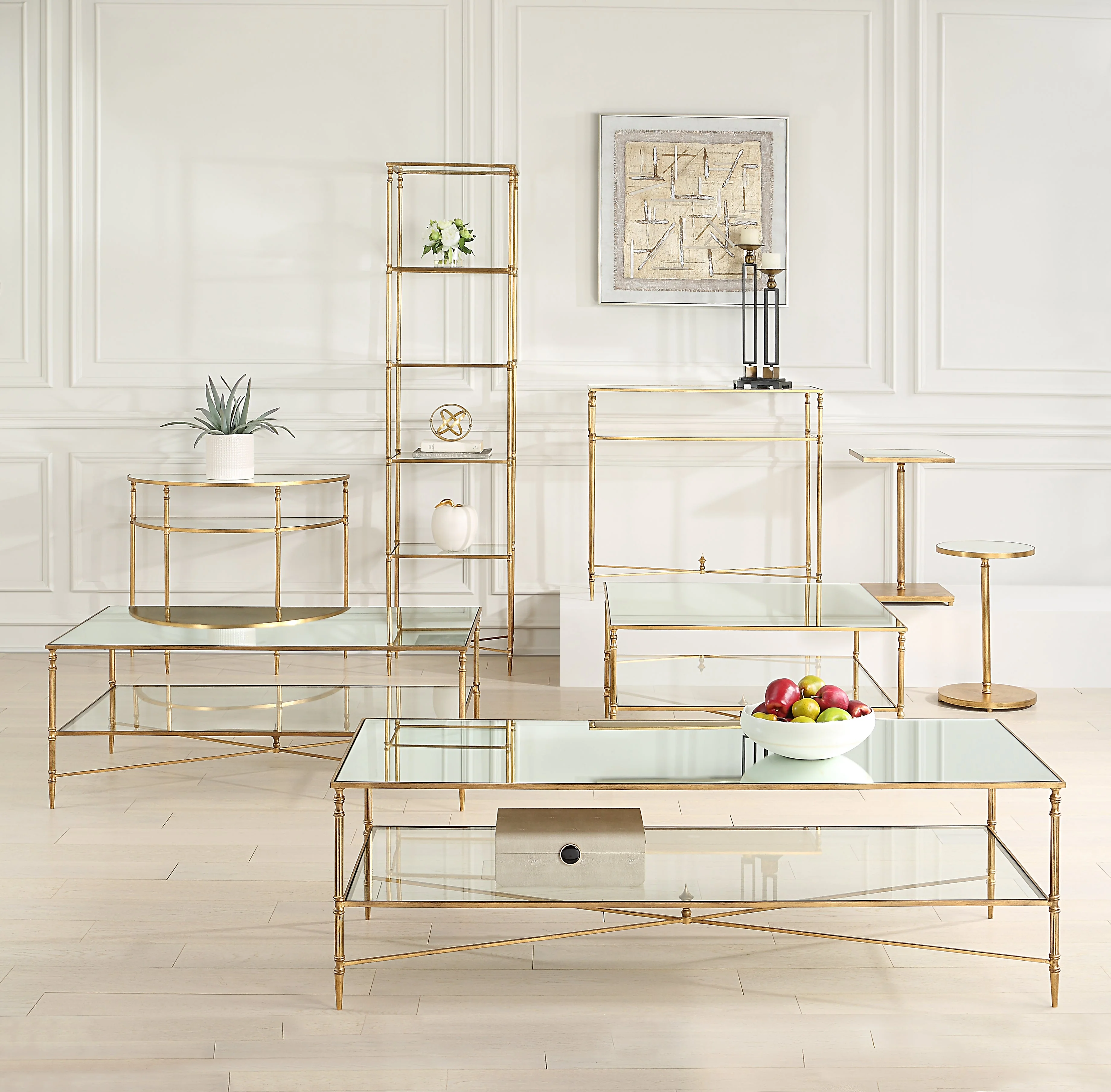 24290-SL-UTT |Henzler Coffee Table - Image 4