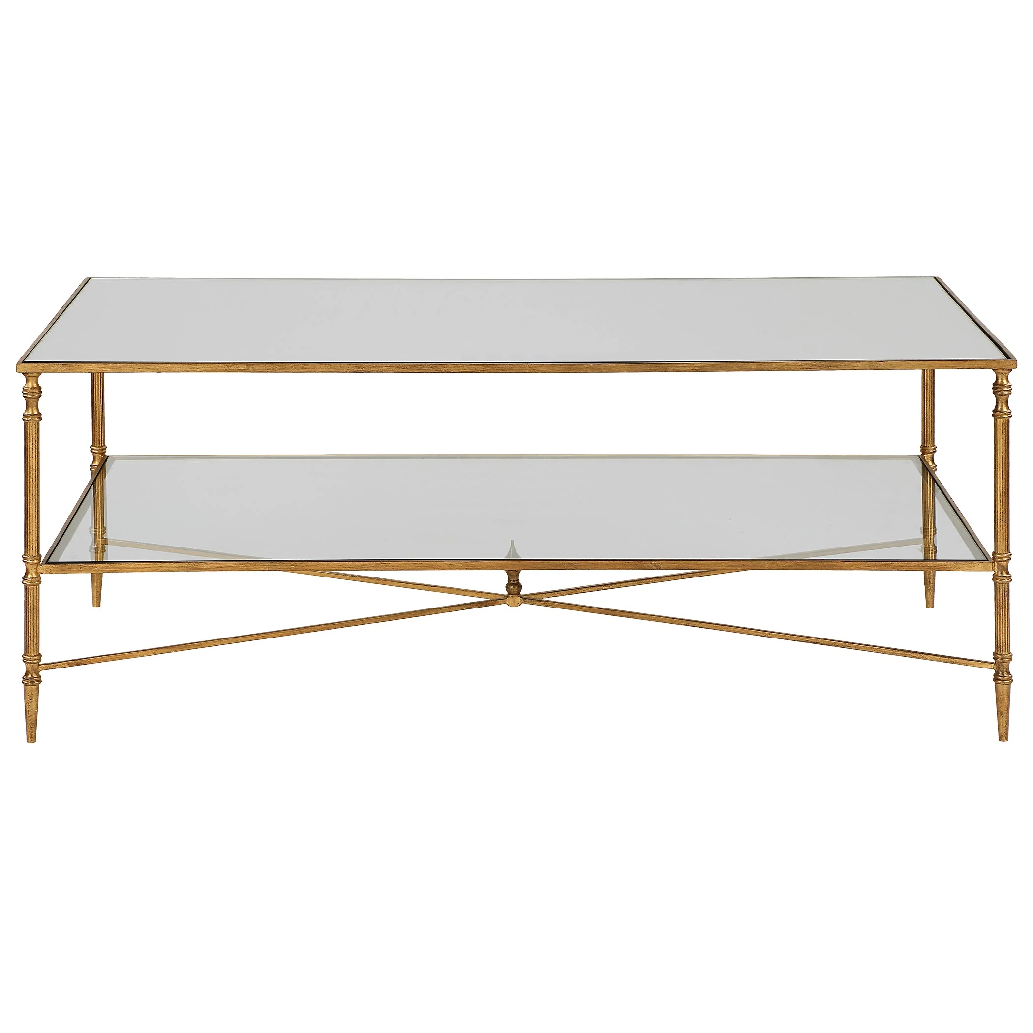 24290-UTT |Henzler Coffee Table