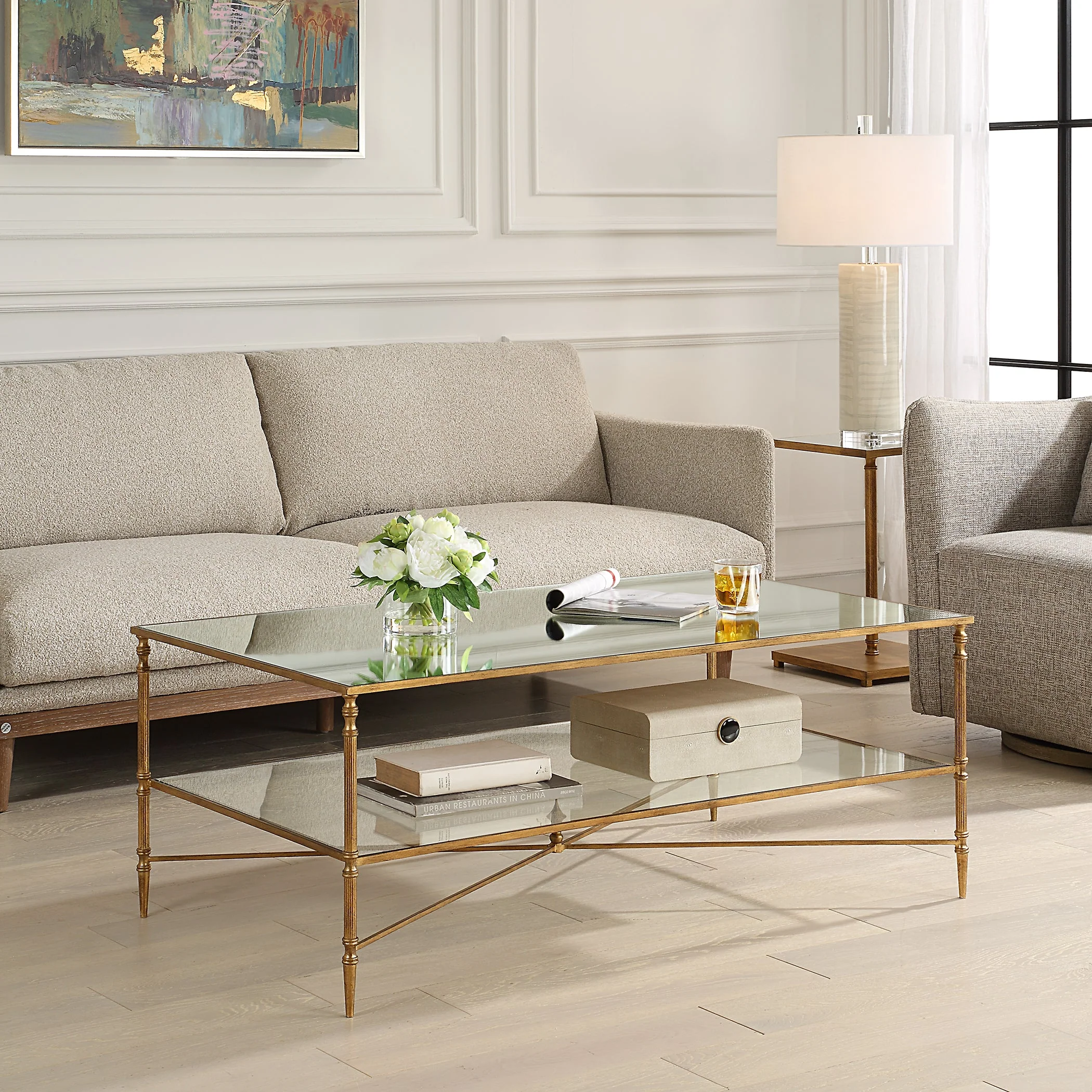24290-UTT |Henzler Coffee Table - Image 2