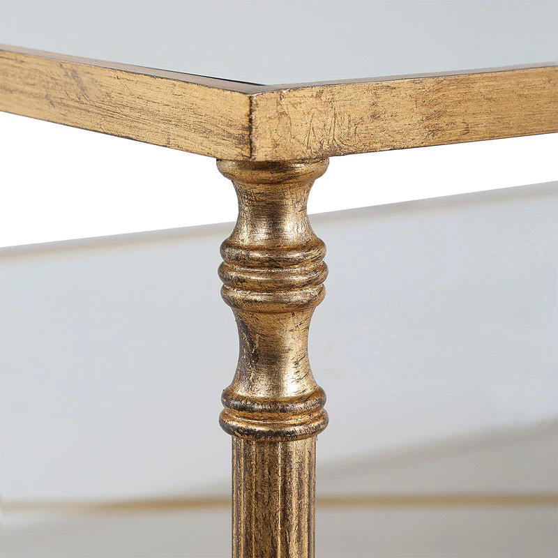 24292-SL-UTT | Henzler Rectangle Coffee Table