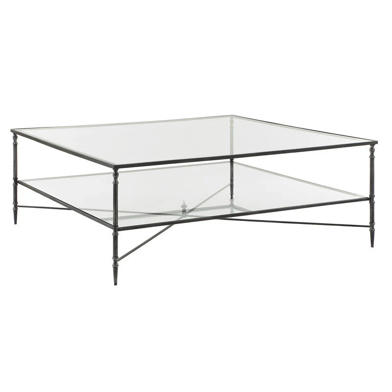 24294-N-UTT | Henzler Square Coffee Table