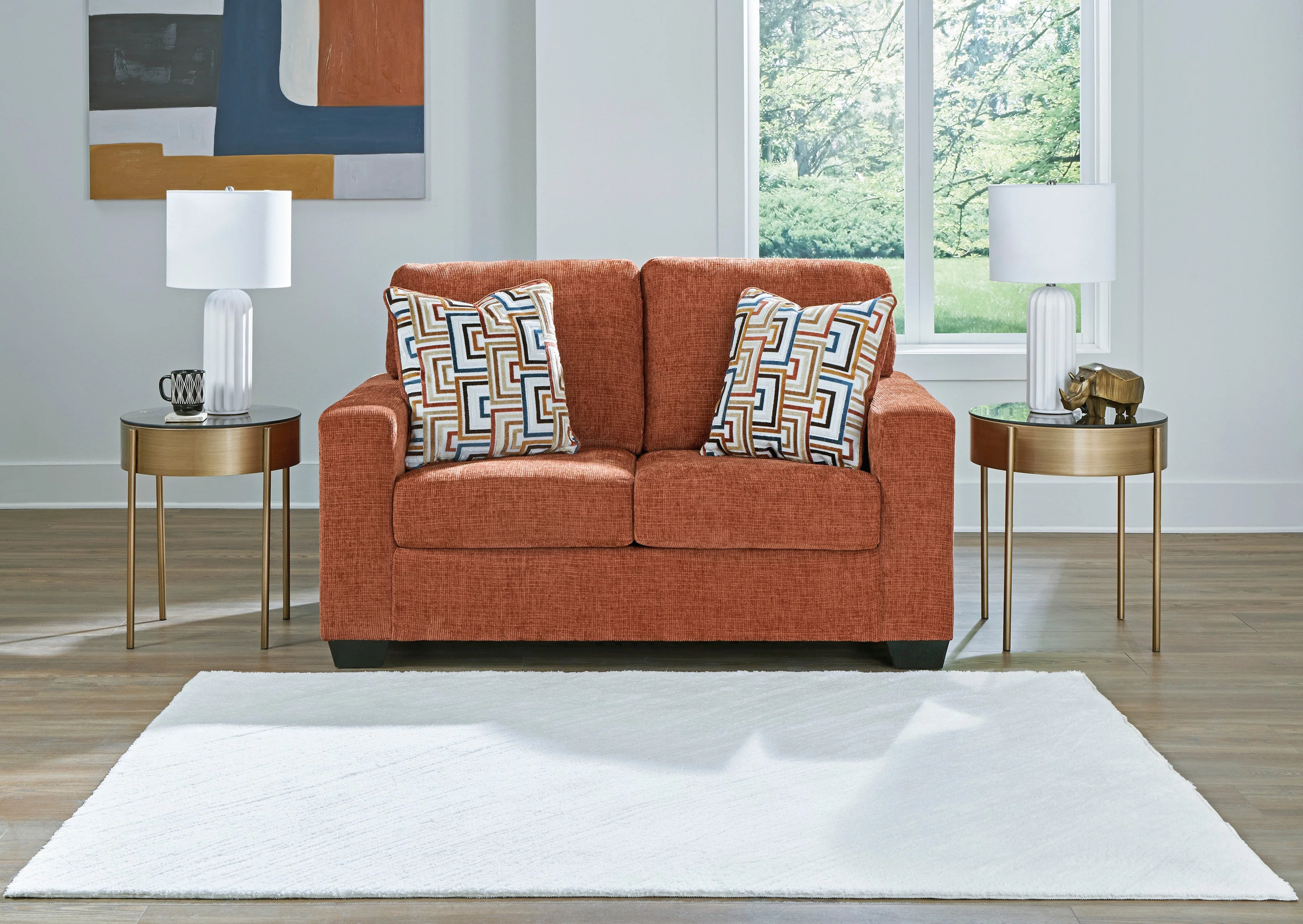 2430435 Aviemore Loveseat - Image 2