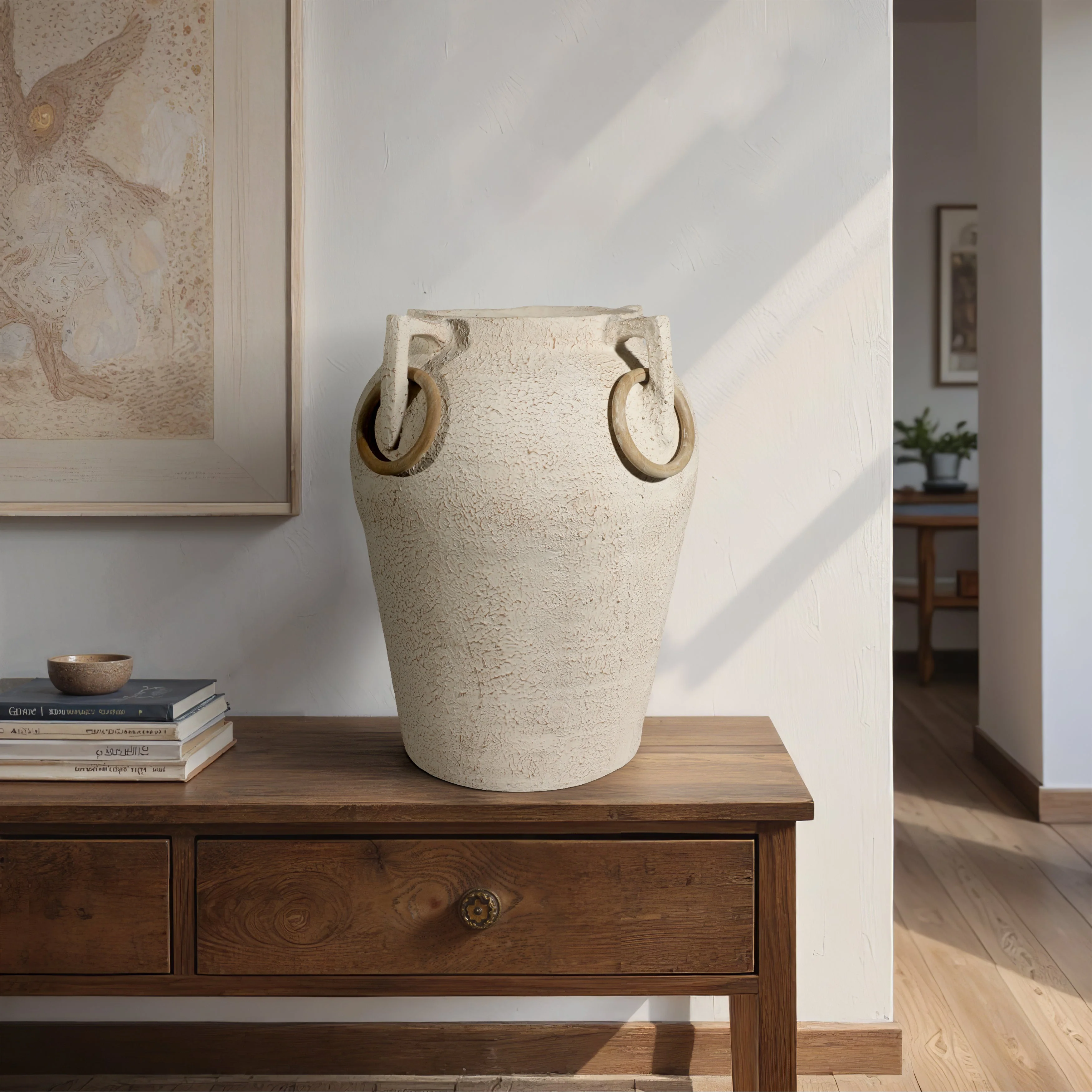 26" Hawking Large Ecomix Vase - Image 10