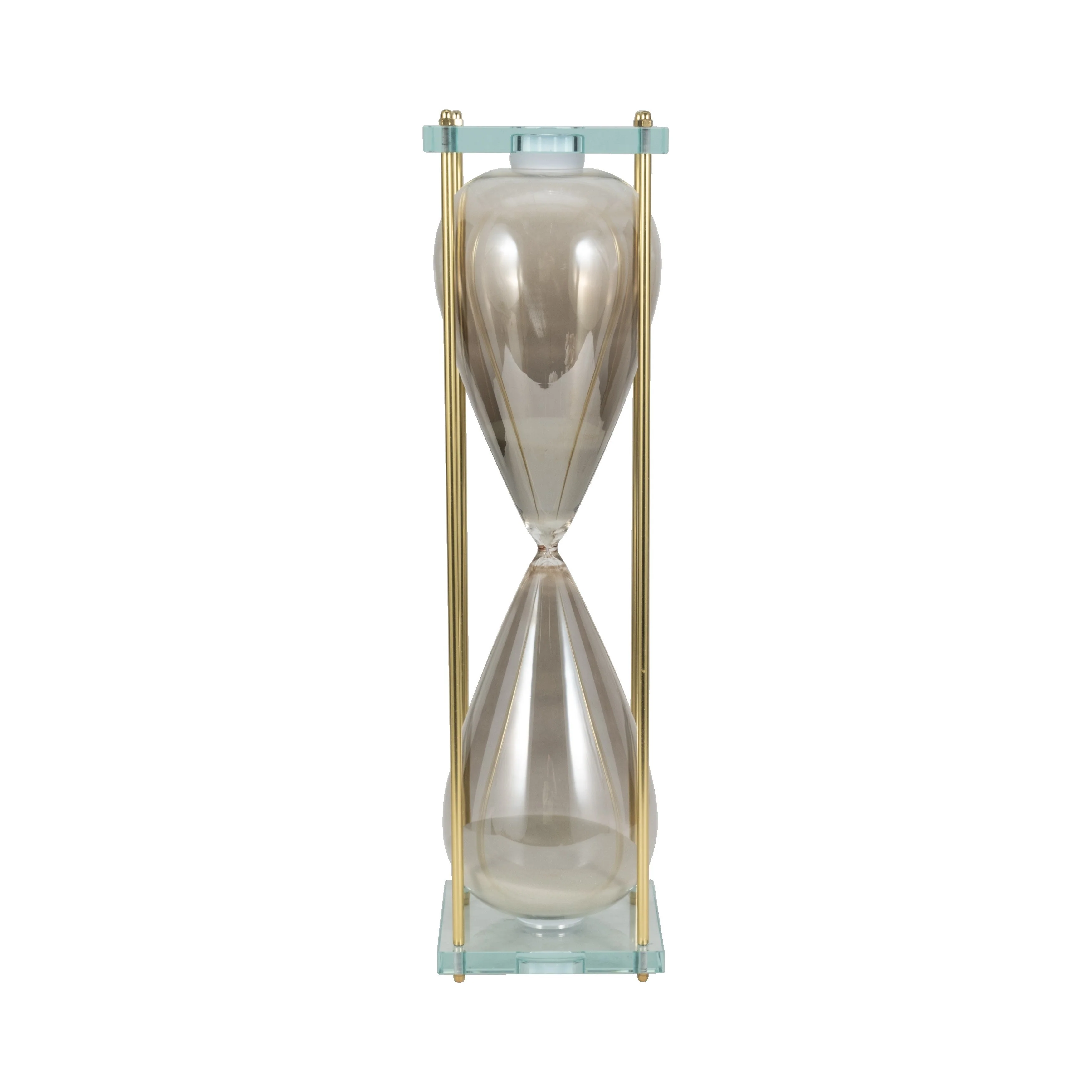 26" Reynolds Large Gold Hourglass - Image 12