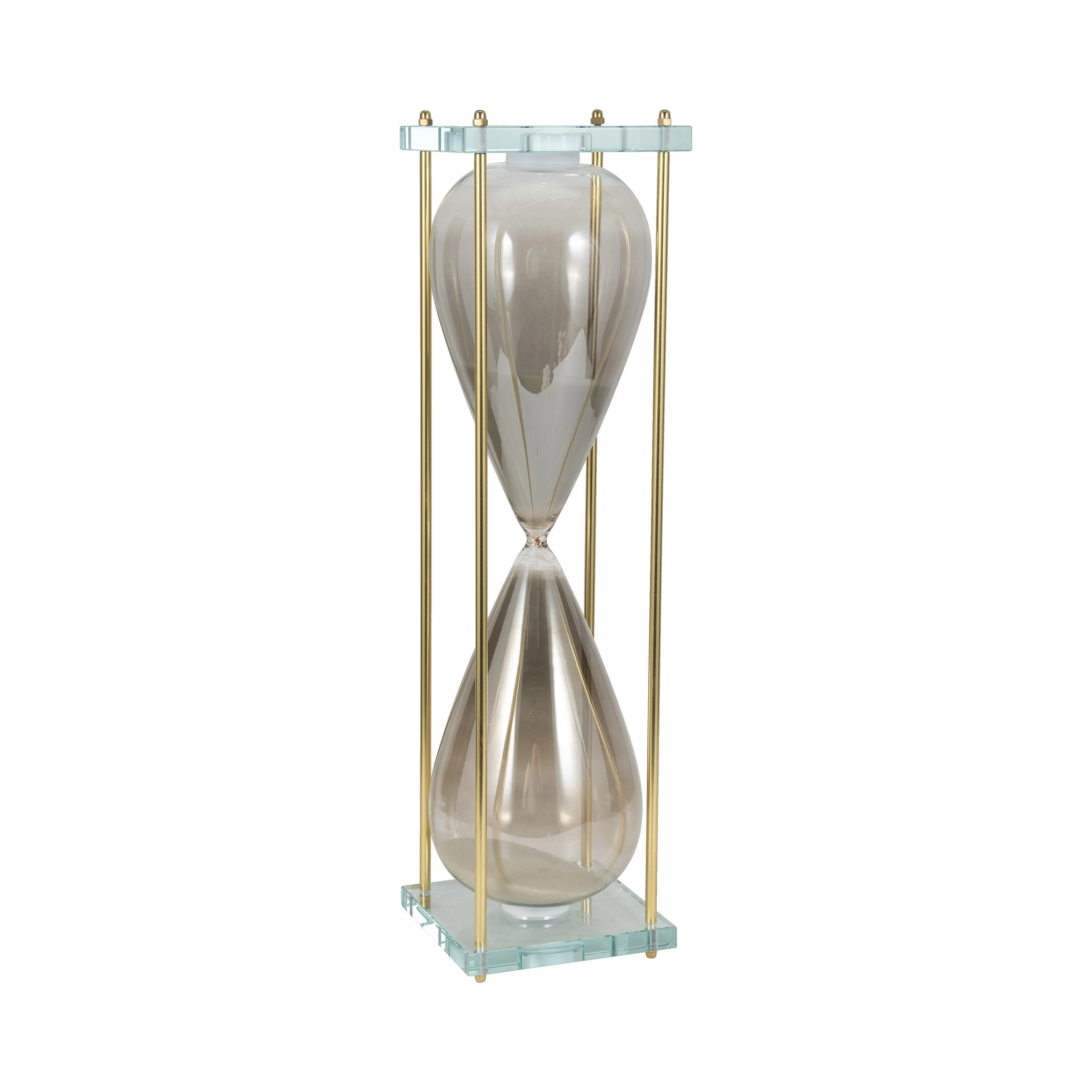 26" Reynolds Large Gold Hourglass - Image 13