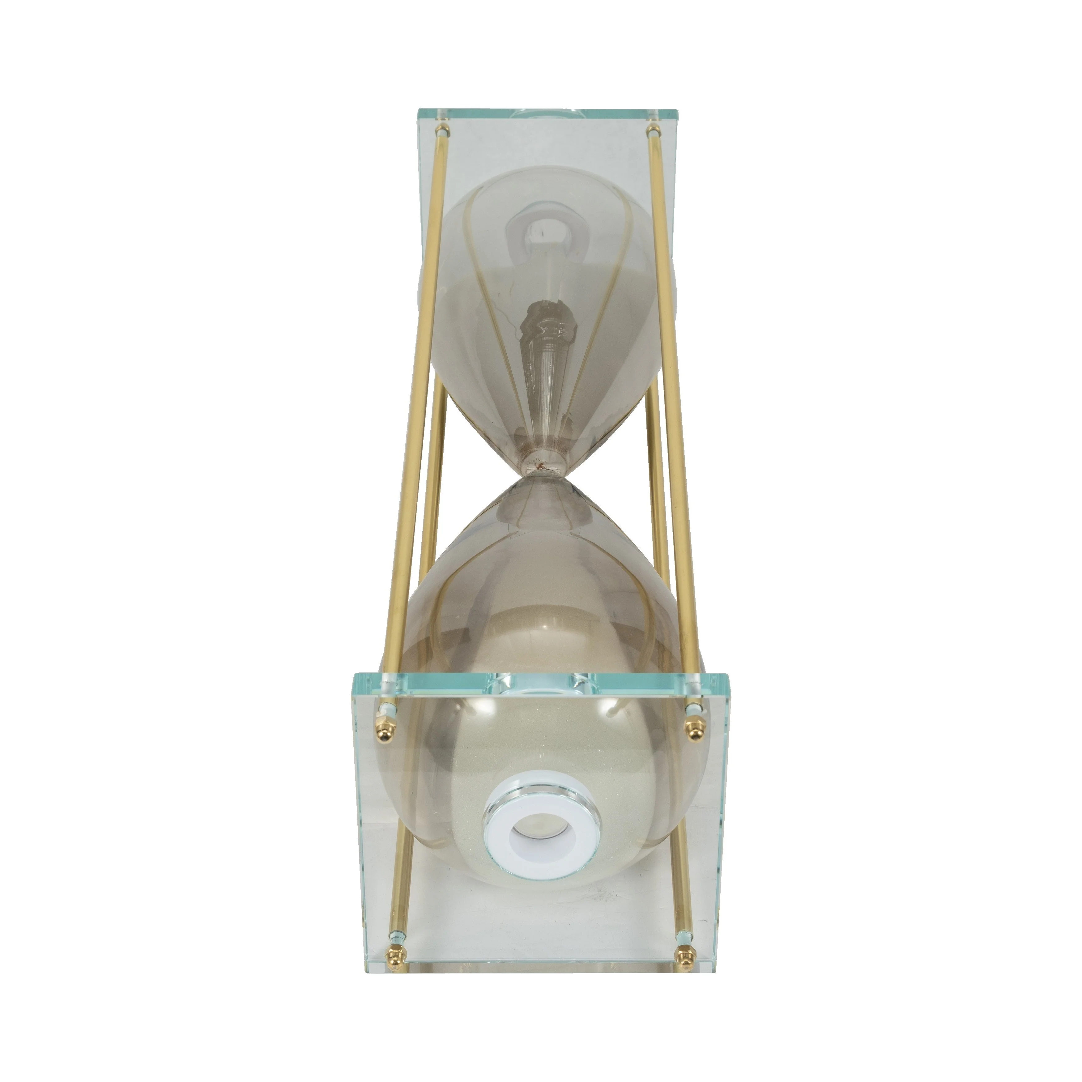 26" Reynolds Large Gold Hourglass - Image 6