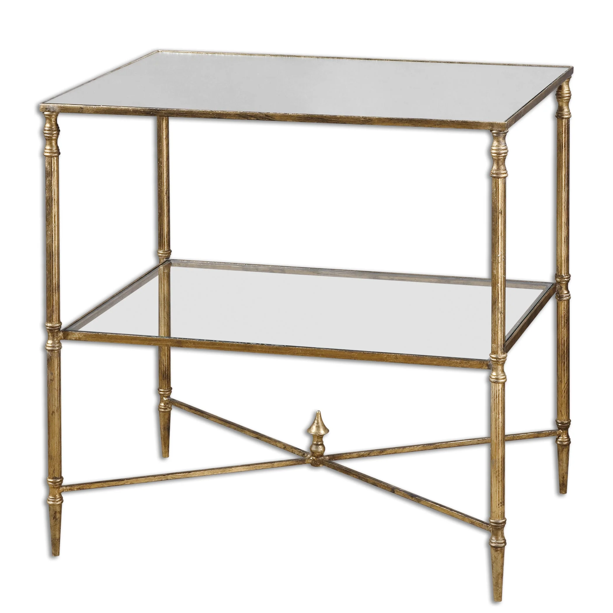 26120-C-UTT |Henzler 65 W x 66 H x 45 D Rectangle End Table - Image 14