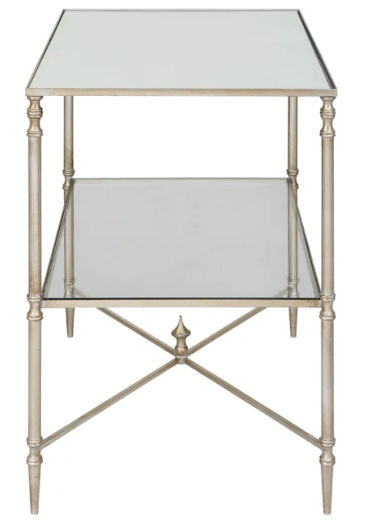 26120-C-UTT |Henzler 65 W x 66 H x 45 D Rectangle End Table - Image 5