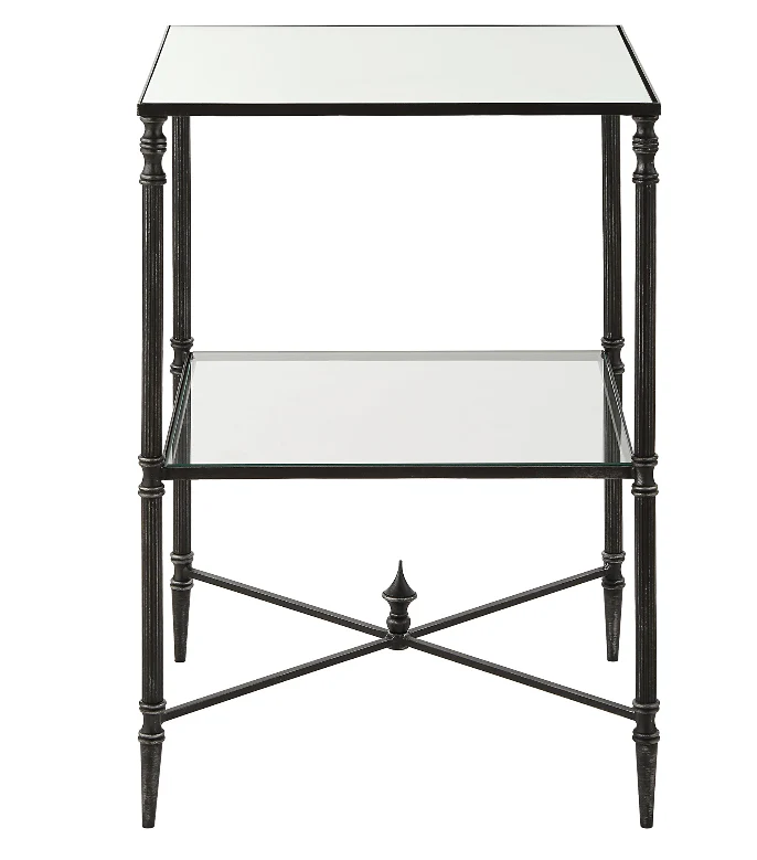 26120-C-UTT |Henzler 65 W x 66 H x 45 D Rectangle End Table - Image 6
