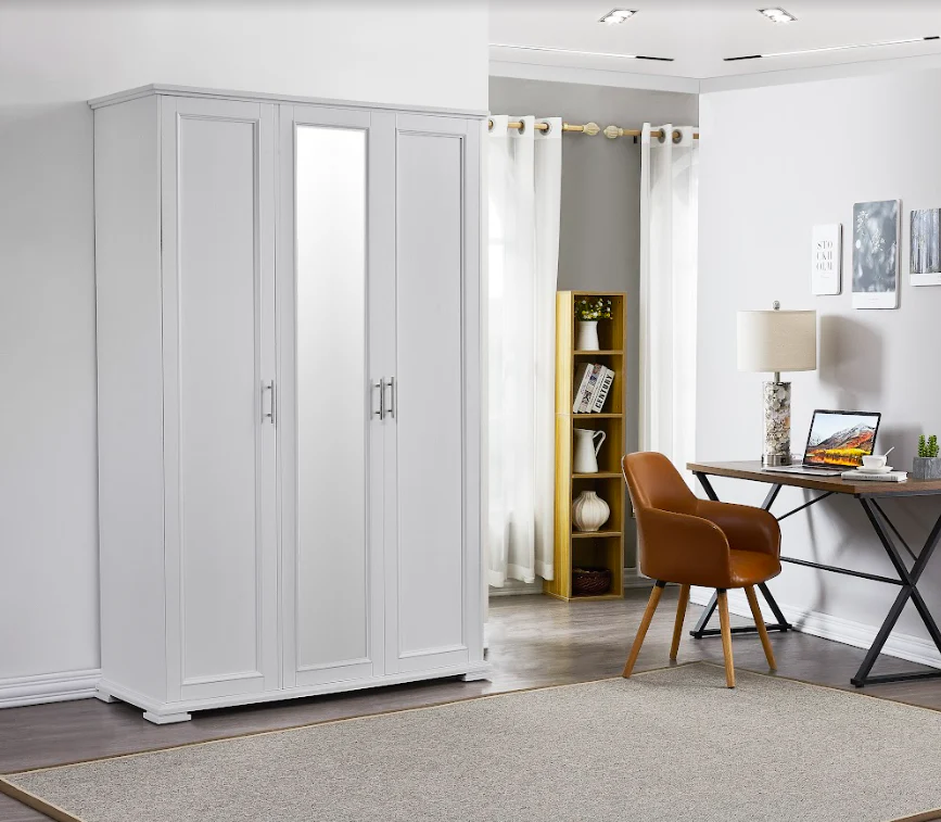 3 Door Wardrobe