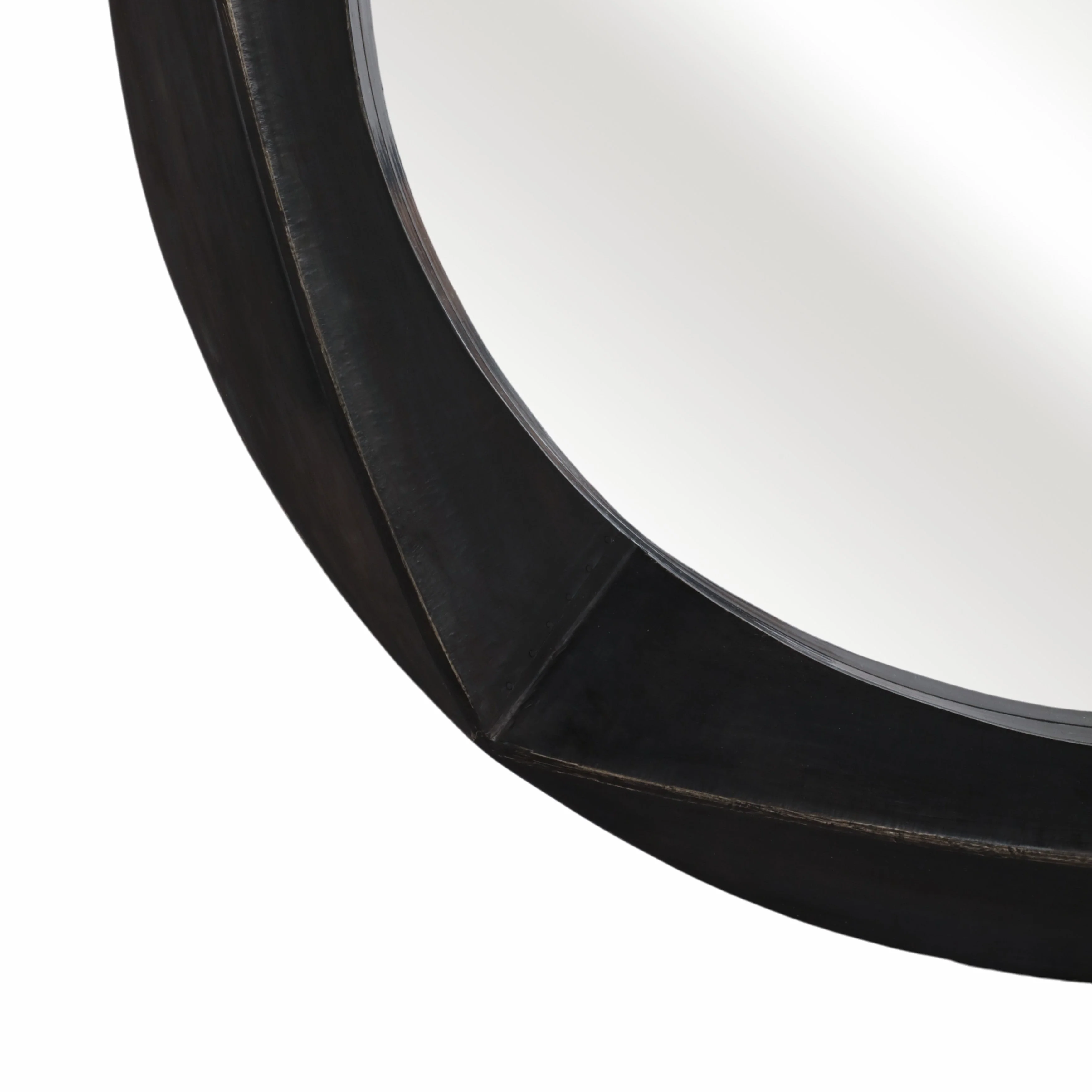 35x35" Warlow Metal Wall Mirror - Image 6