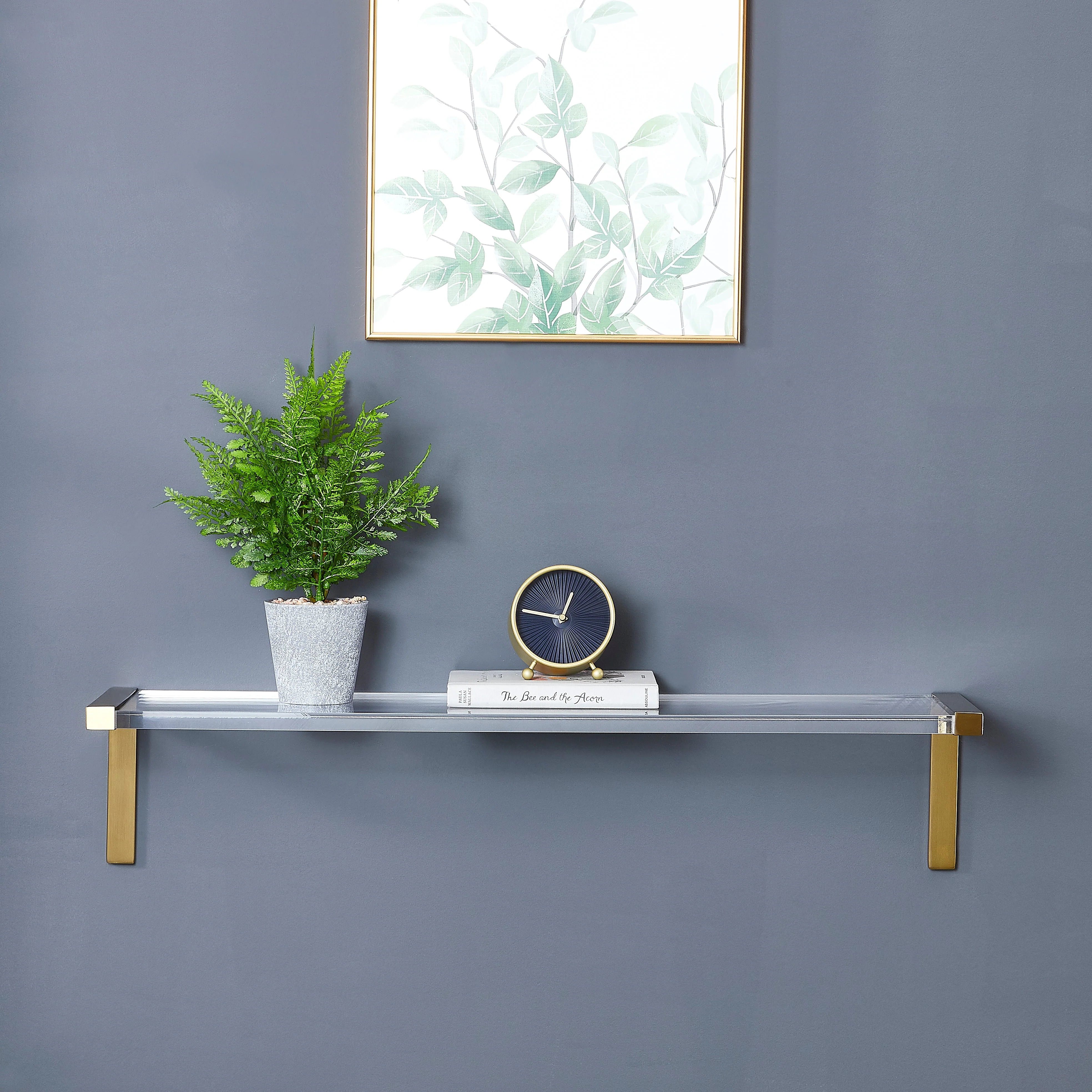 36" Shelf Overall LS-Y011 - Image 2