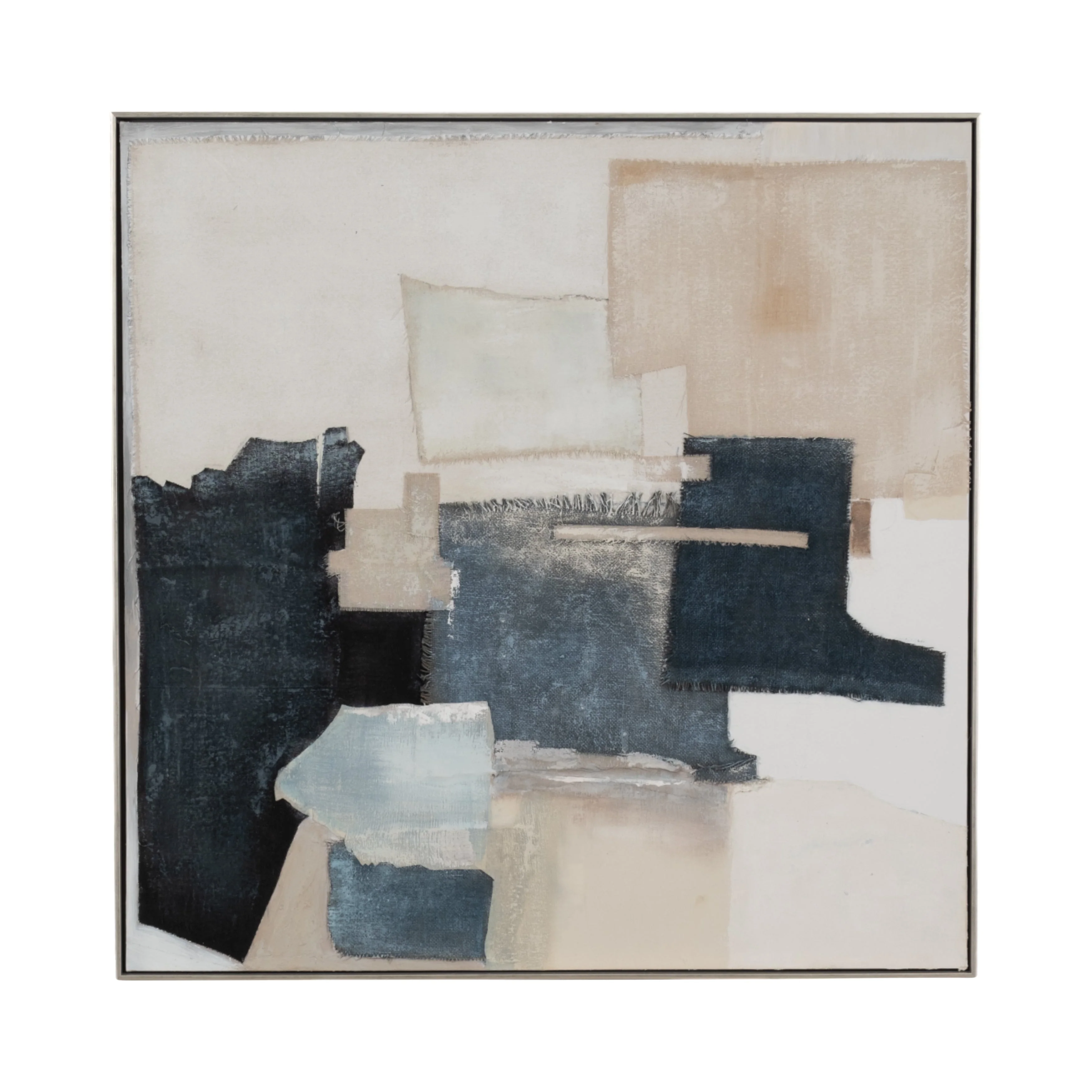 40x40 Elowen Handpainted Wall Art - Image 11