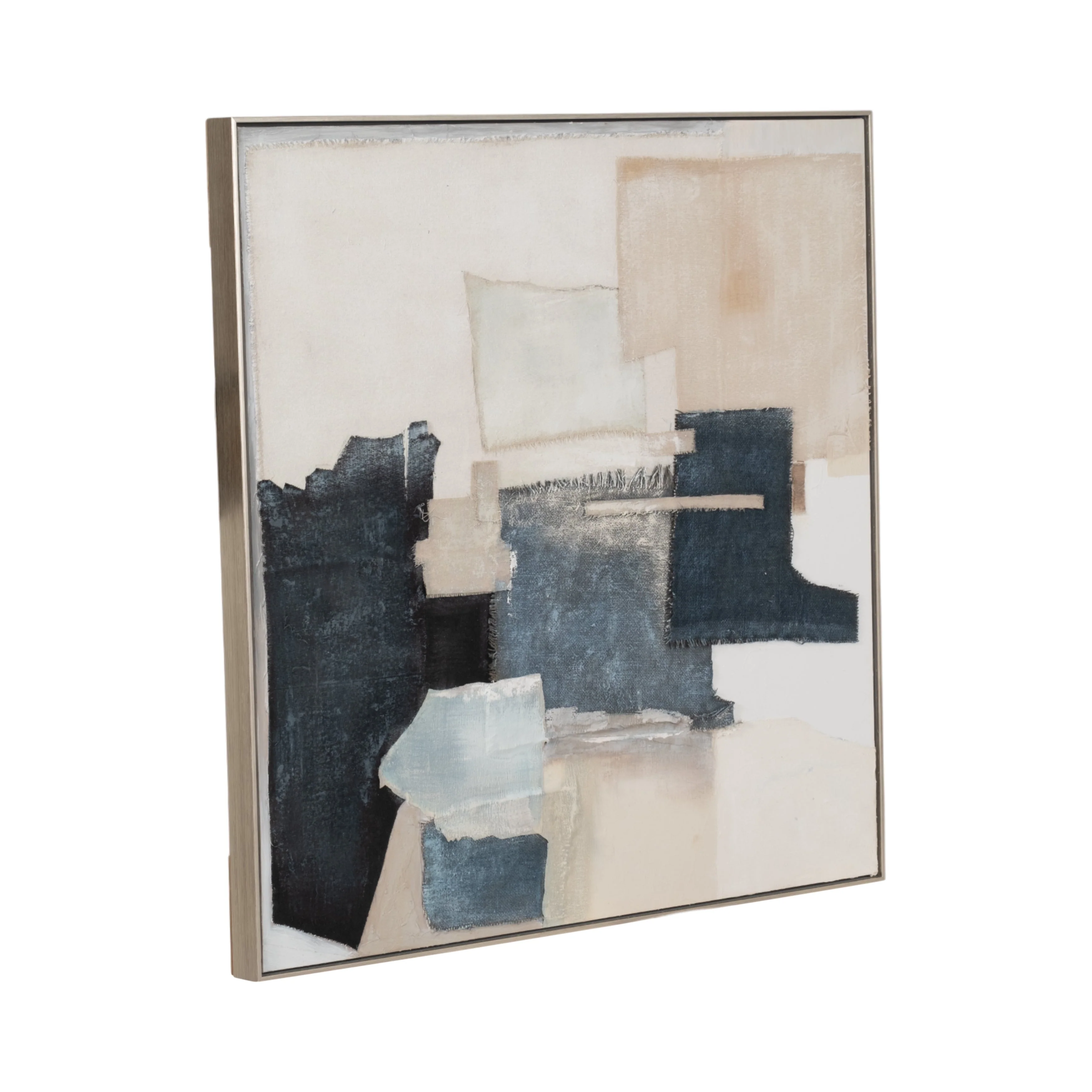 40x40 Elowen Handpainted Wall Art - Image 12