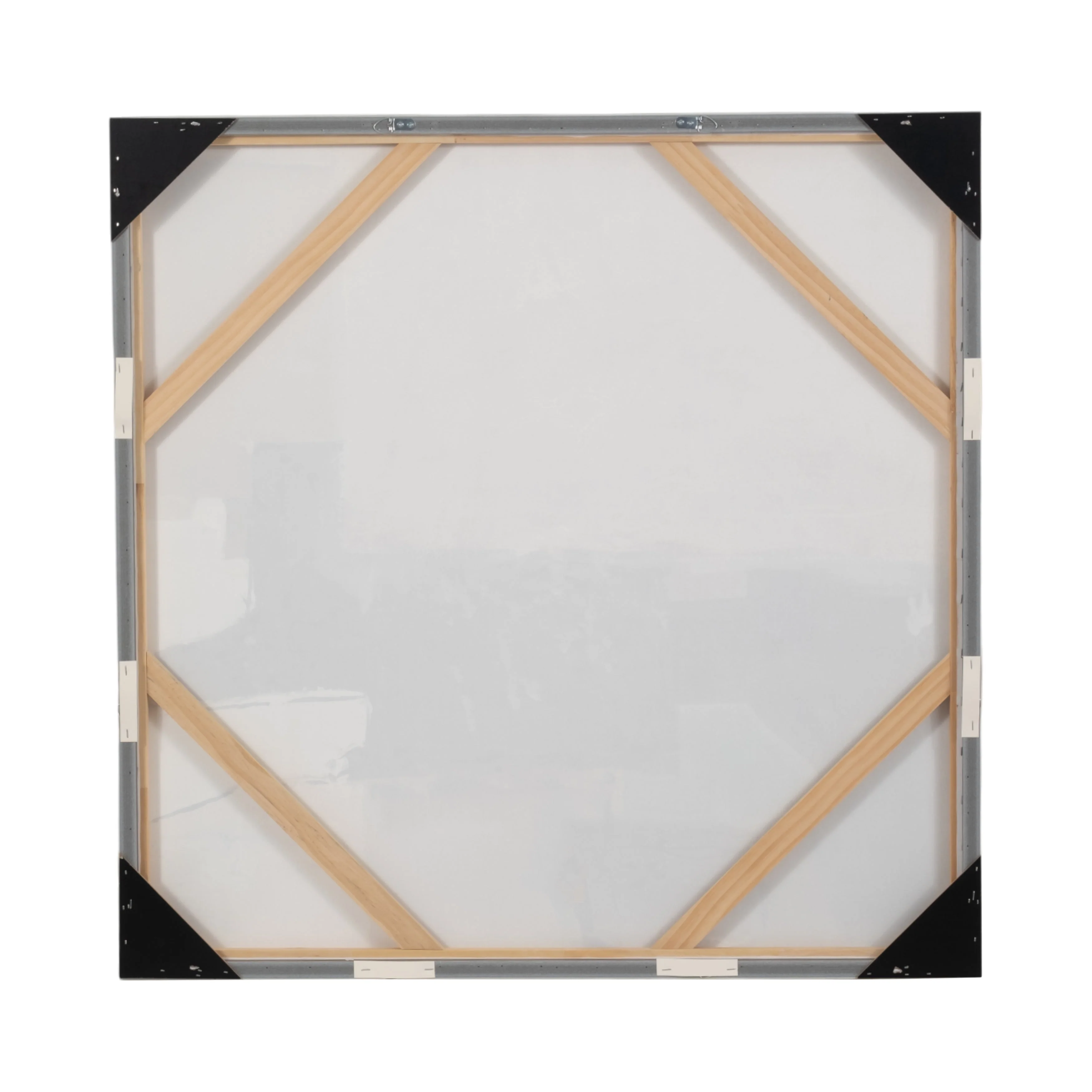 40x40 Elowen Handpainted Wall Art - Image 7