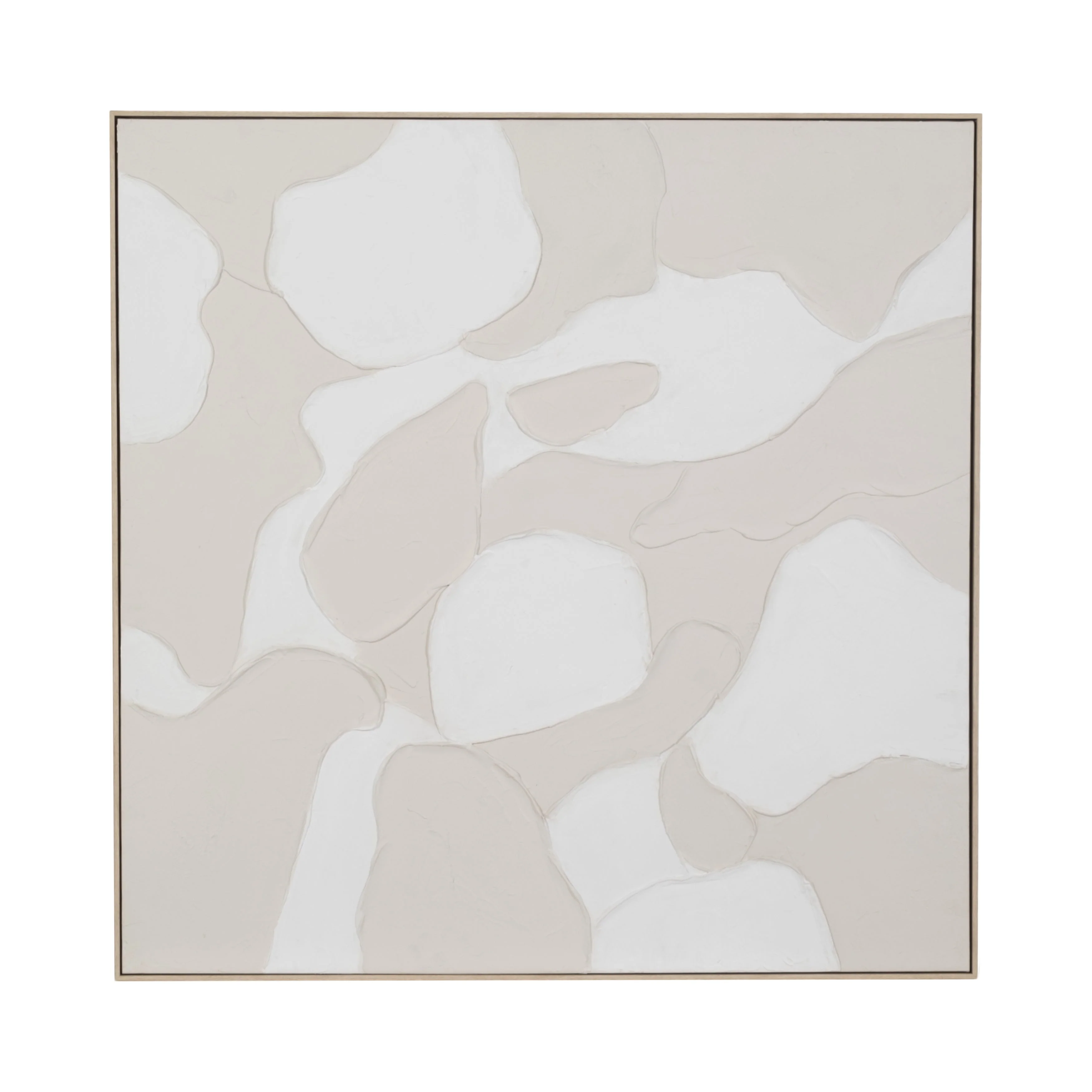 40x40 Torin Handpainted Wall Art - Image 9